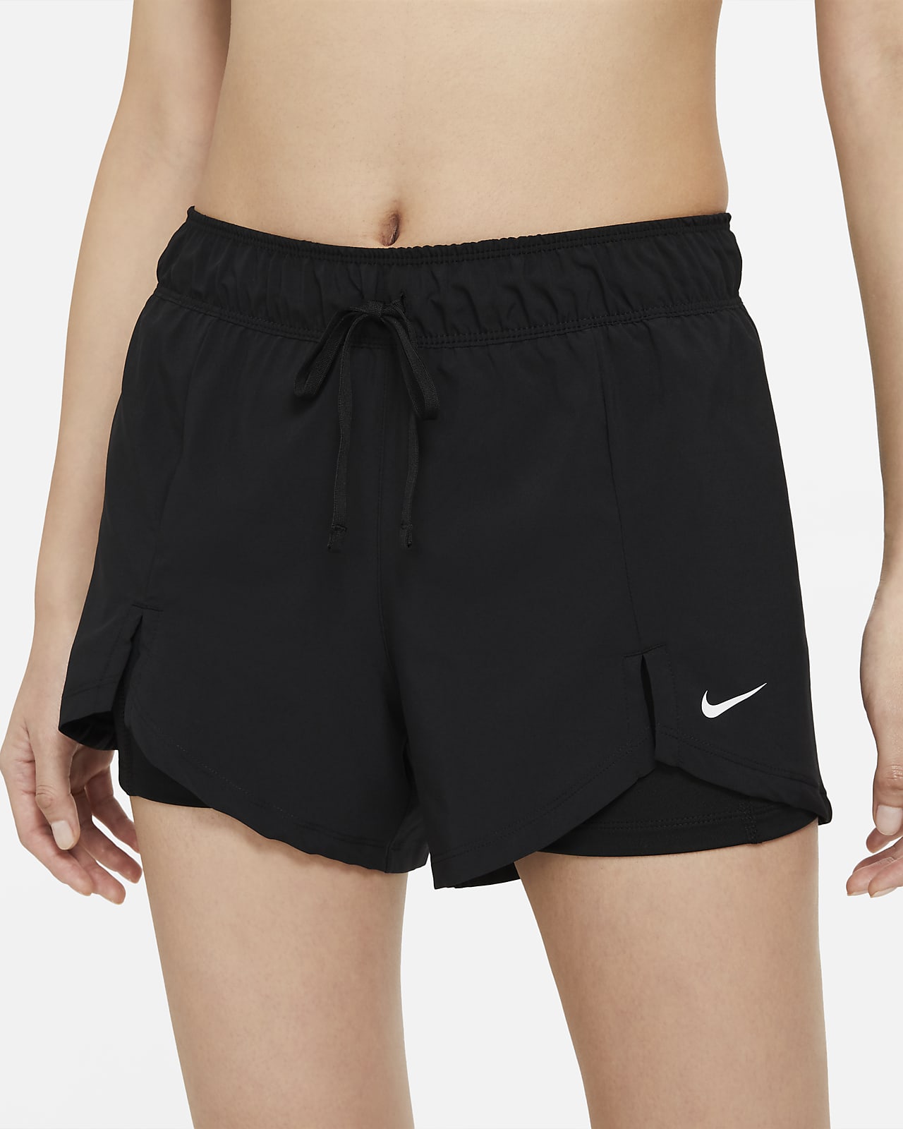 women's nike flex shorts