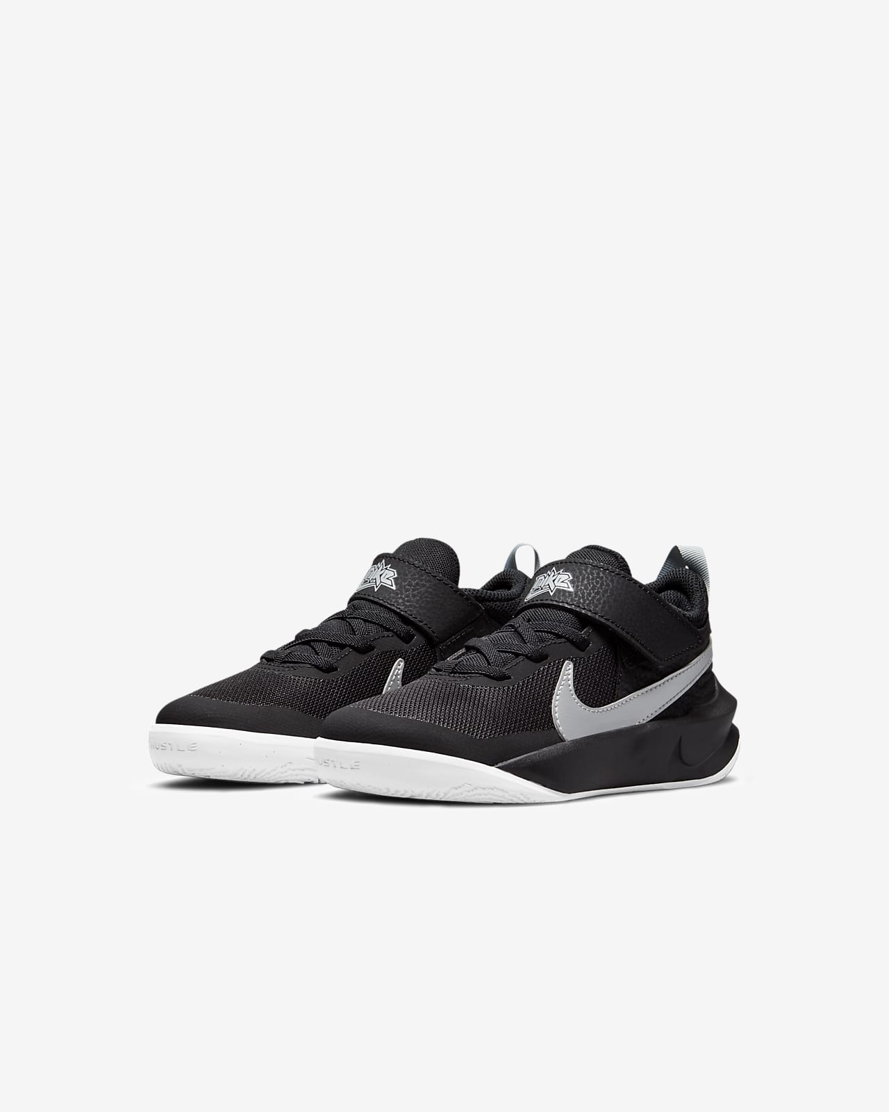 Scarpa Nike Team Hustle D 10 - Bambini 