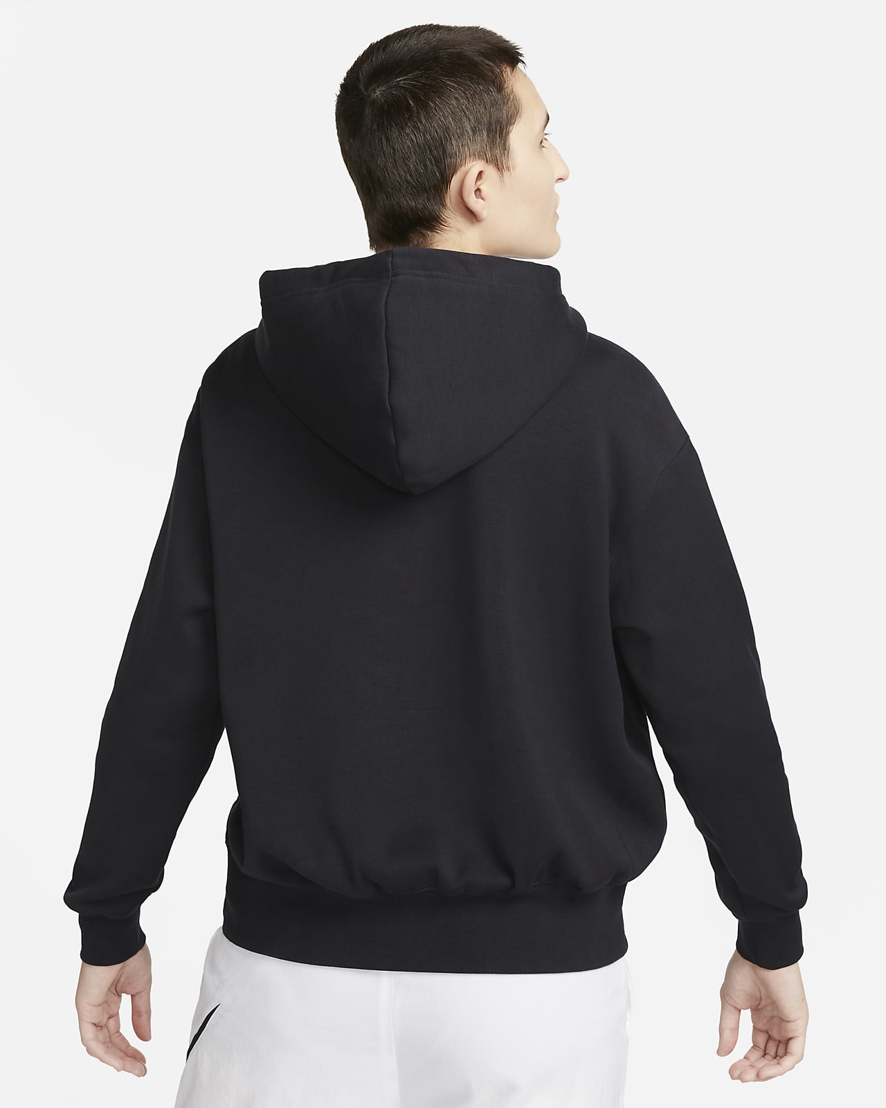 Nike x Rit Women's DIY Oversized Fleece Hoodie