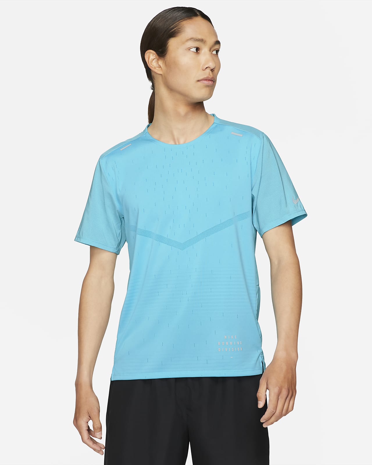 nike rise 365 shirt