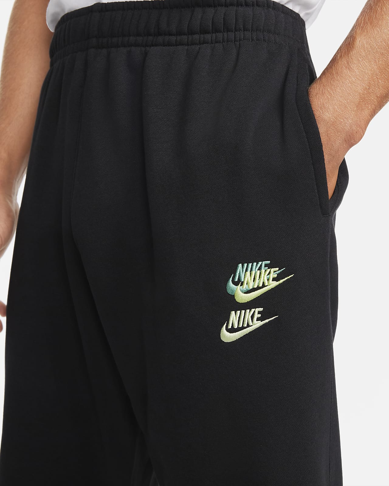 bermuda jogger nike