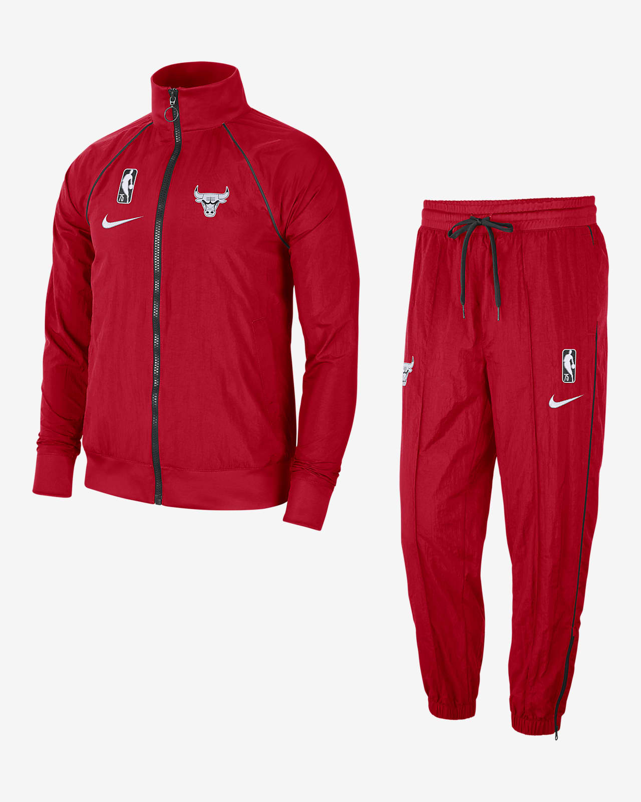 Tuta Chicago Bulls Courtside Nike NBA - Uomo. Nike IT
