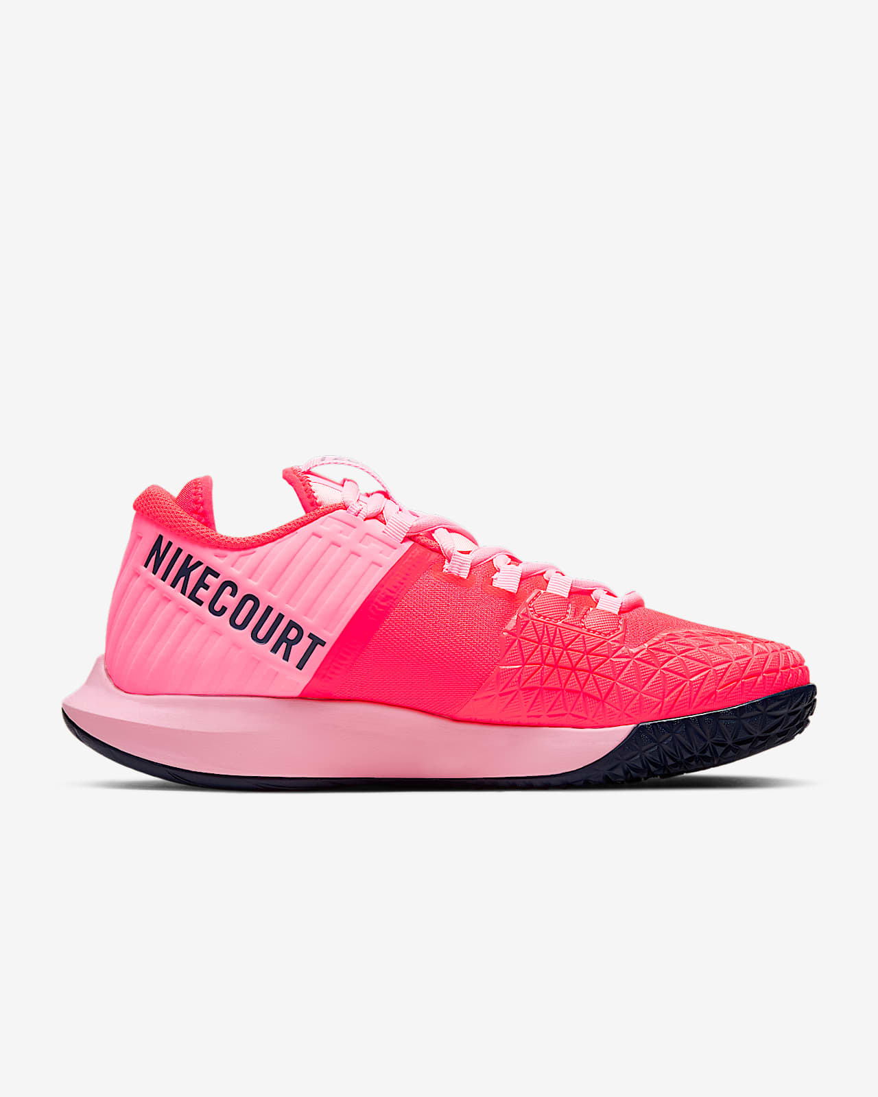 nike air zoom zero tennis shoe