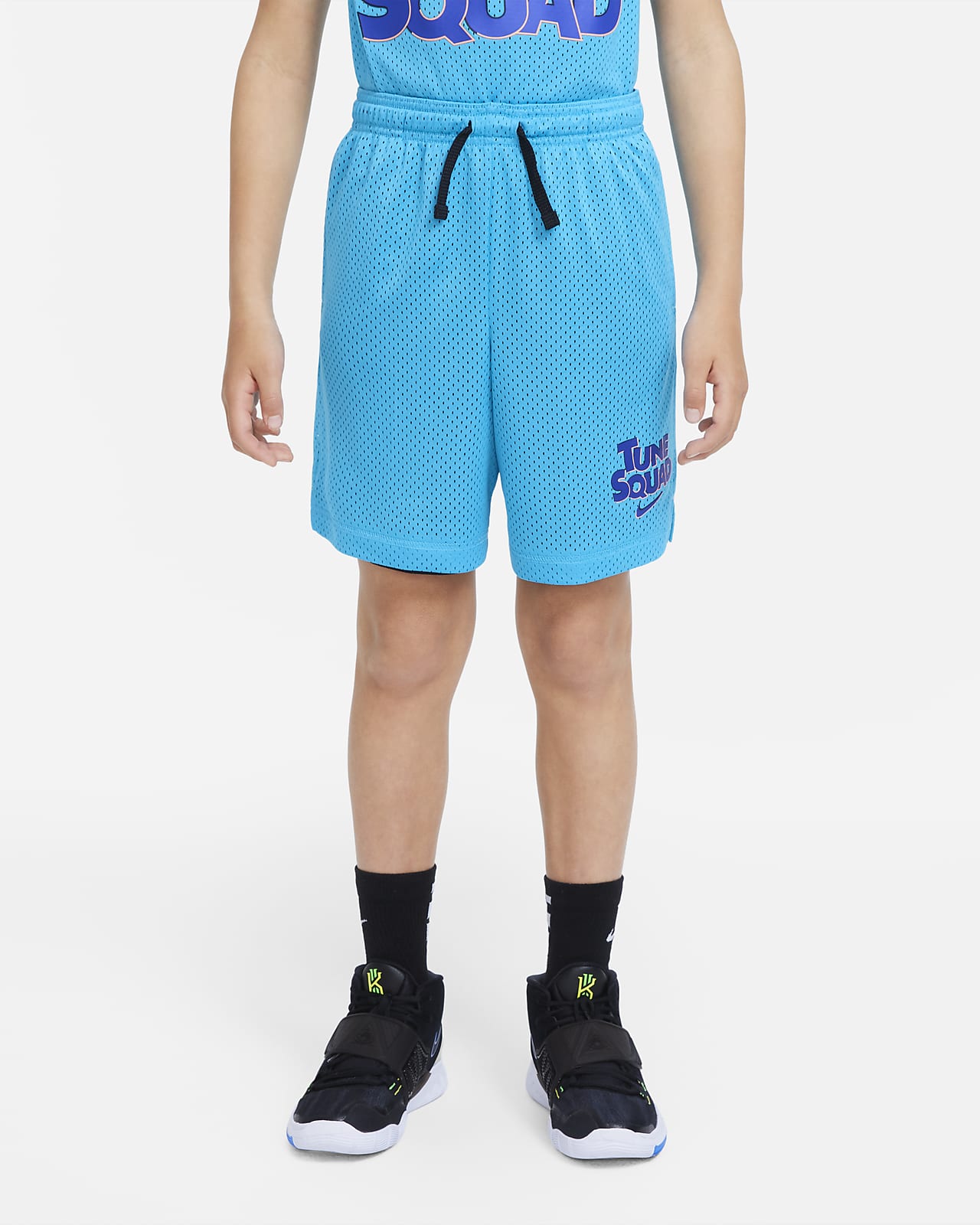 ナイキ X スペース プレイヤーズ ジュニア Dna バスケットボールショートパンツ