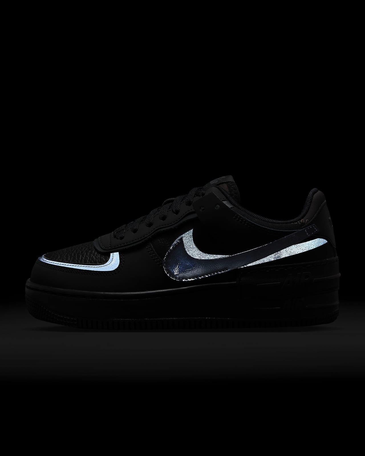 Nike Nike Air Force 1 Shadow Sneaker (Women)