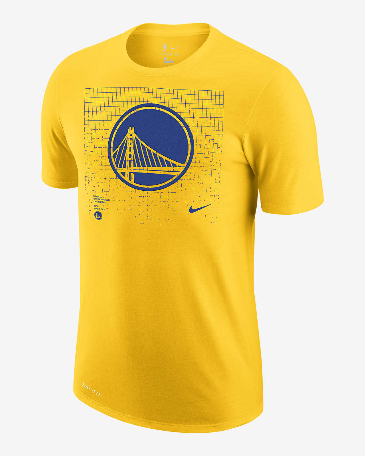 golden state shirt