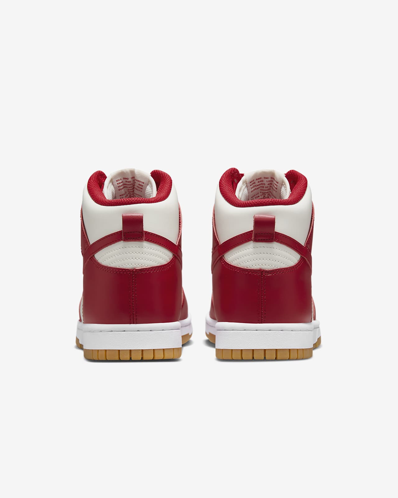 Nike Dunk High Women's Shoes