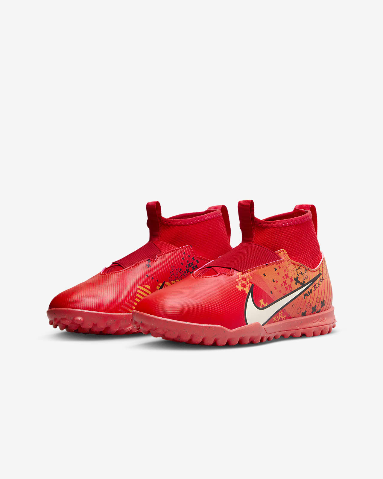 Chaussure de foot montante pour surface synthétique Nike Jr. Superfly 9  Academy Mercurial Dream Speed pour enfant/ado. Nike CH