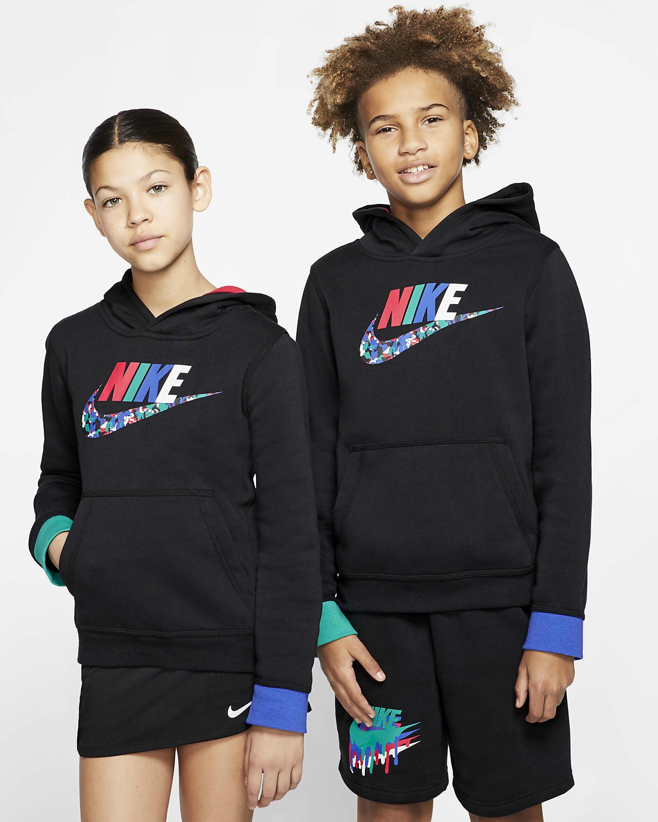 nike pullover youth