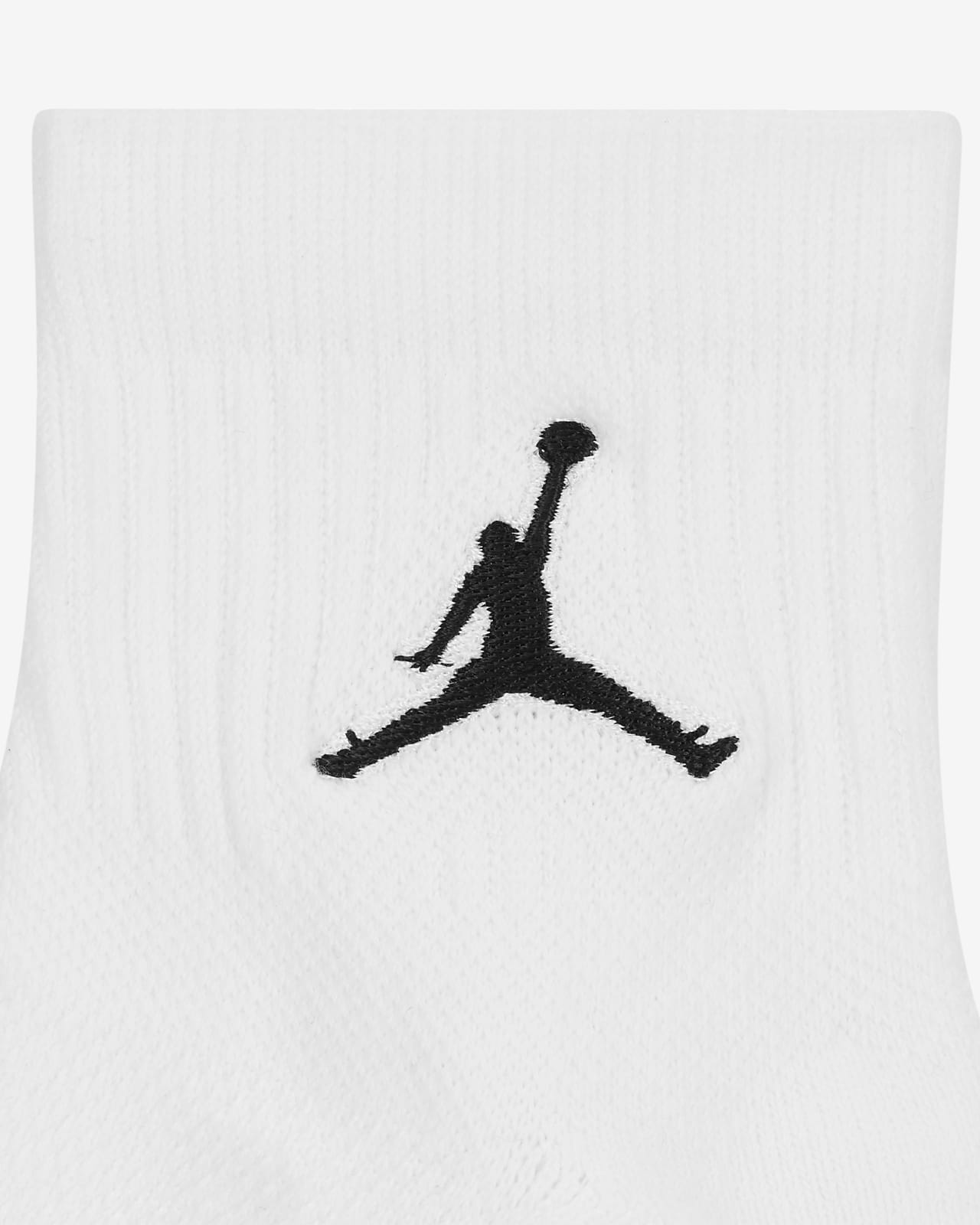 Jordan Everyday Max Ankles Socks (3 Pairs). Nike PT
