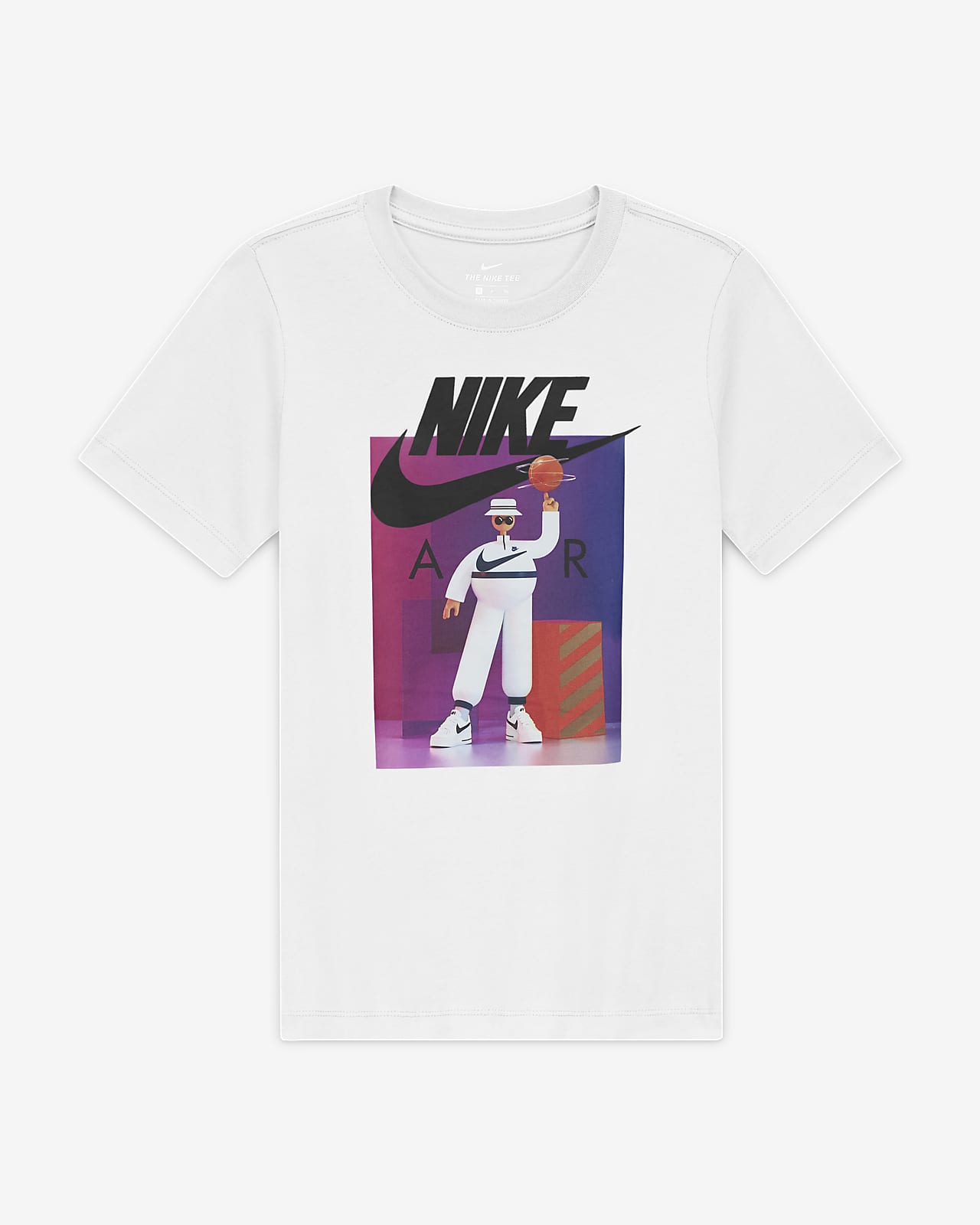 nike air force 1 lv8 shirts