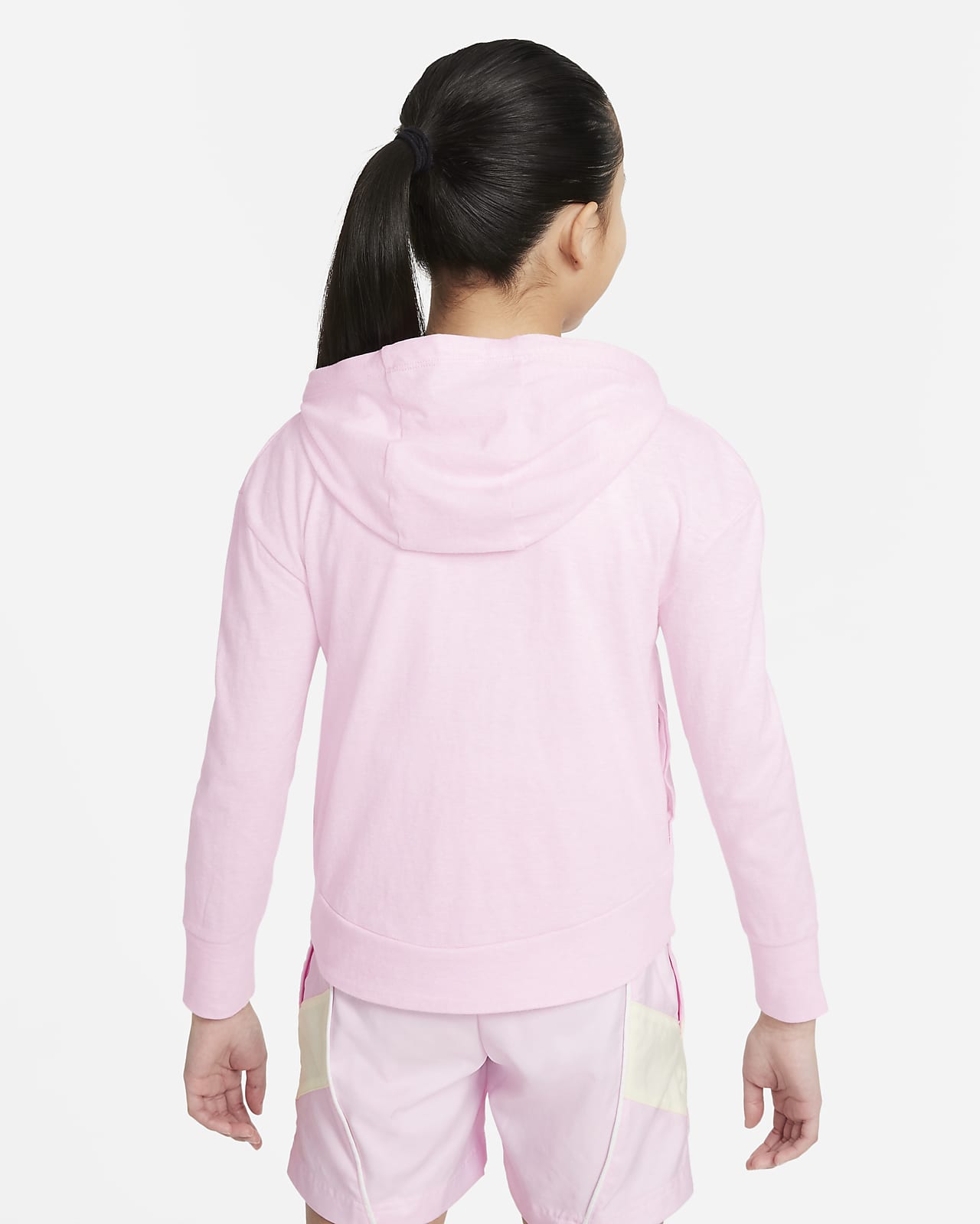 big girls nike hoodie