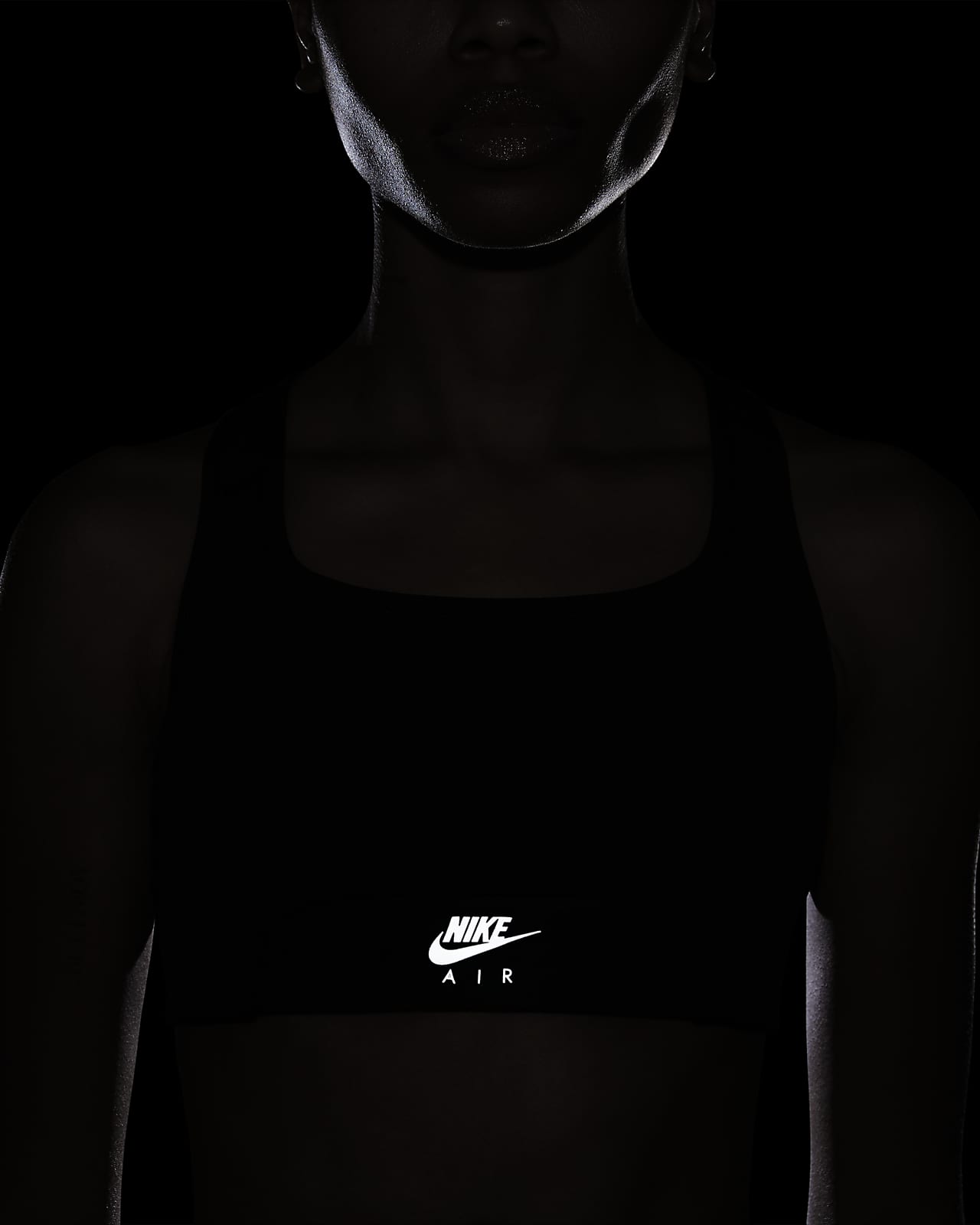 nike air swoosh bra