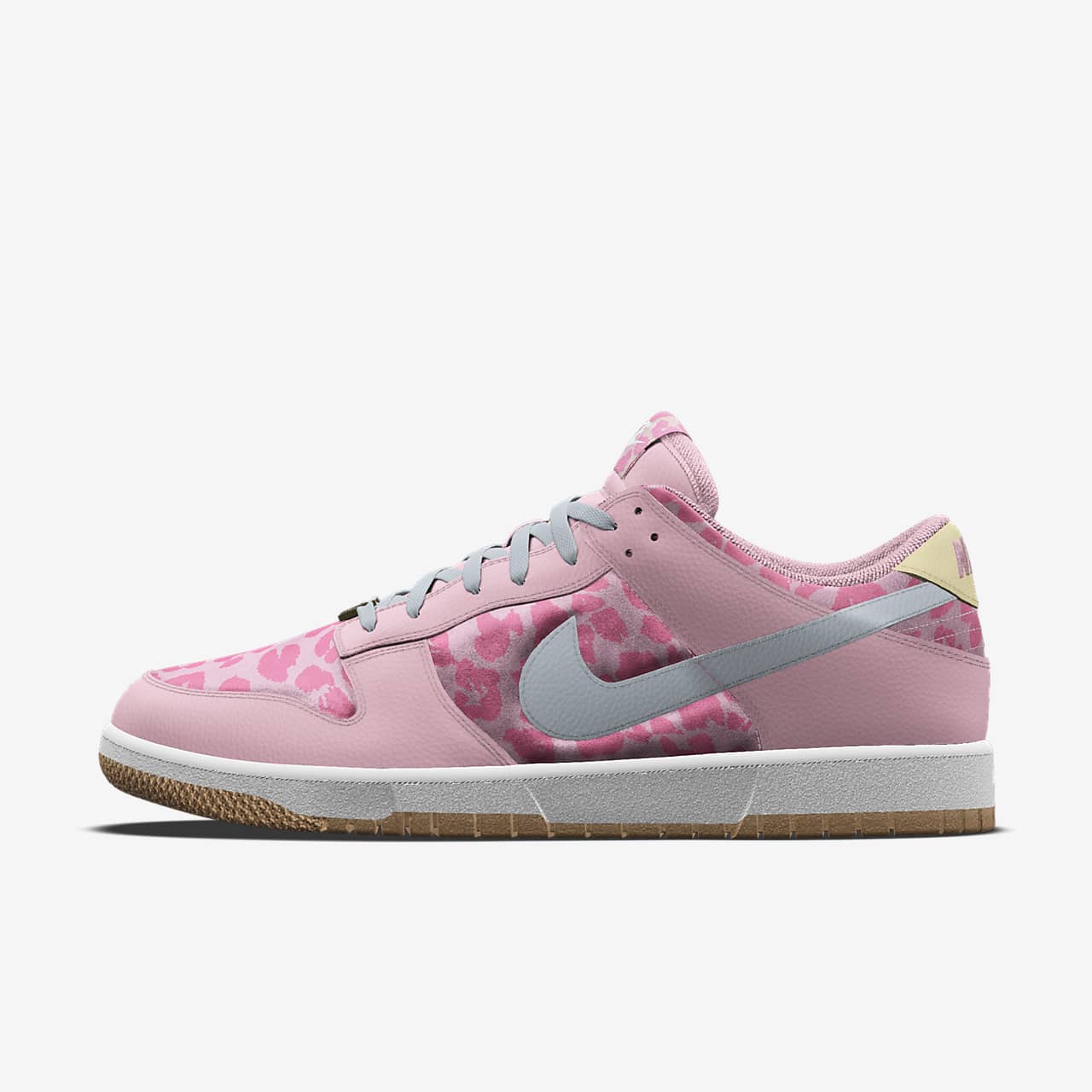 Nike Dunk Low Unlocked By You Custom Women's Shoes