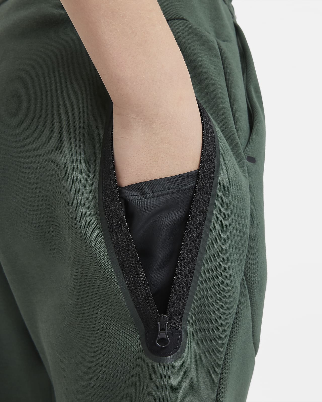 nike tech fleece garcon