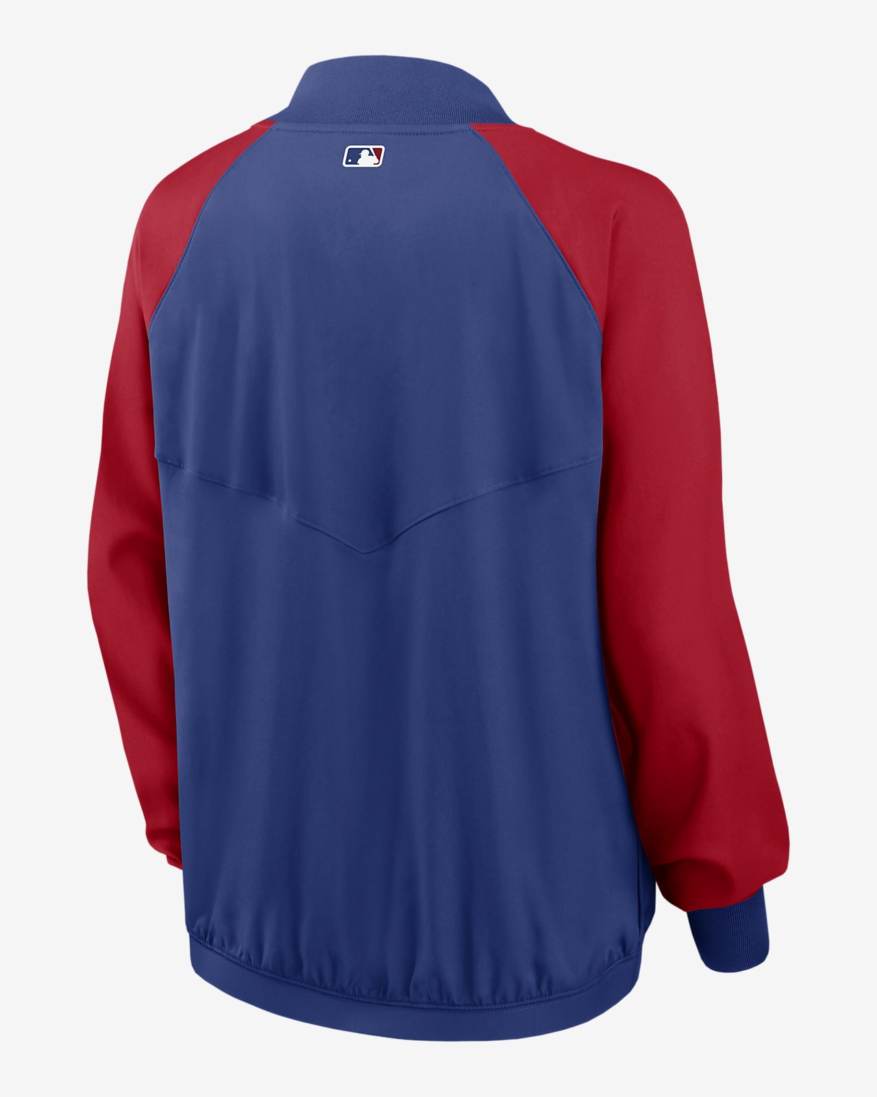 Nike Dri-FIT Team (MLB Chicago Cubs) Women's Full-Zip Jacket.