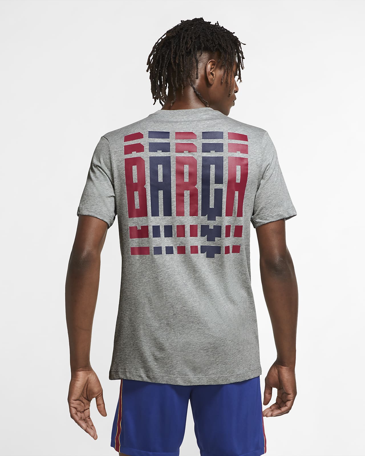 nike fcb t shirt