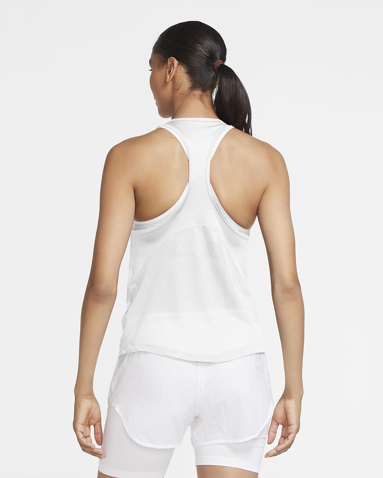 nike miler vest womens
