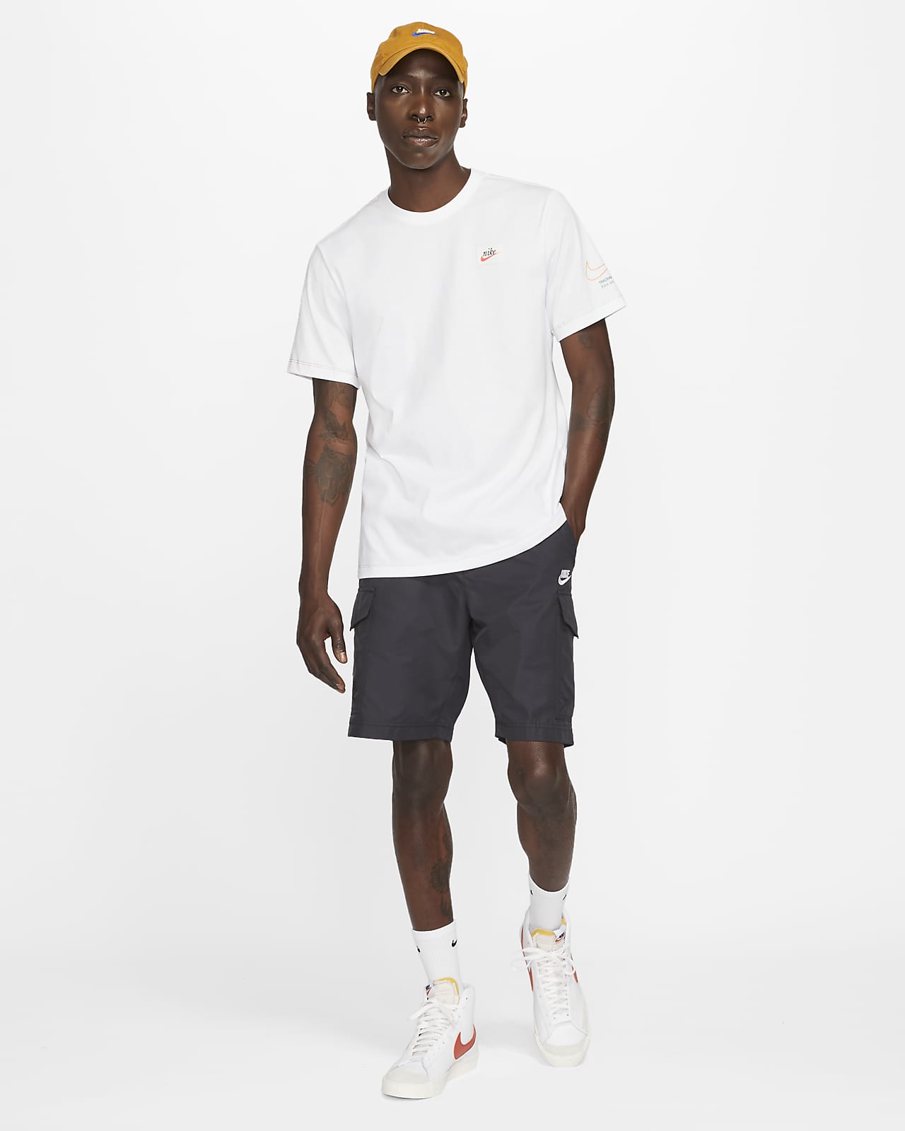 playeras deportivas nike