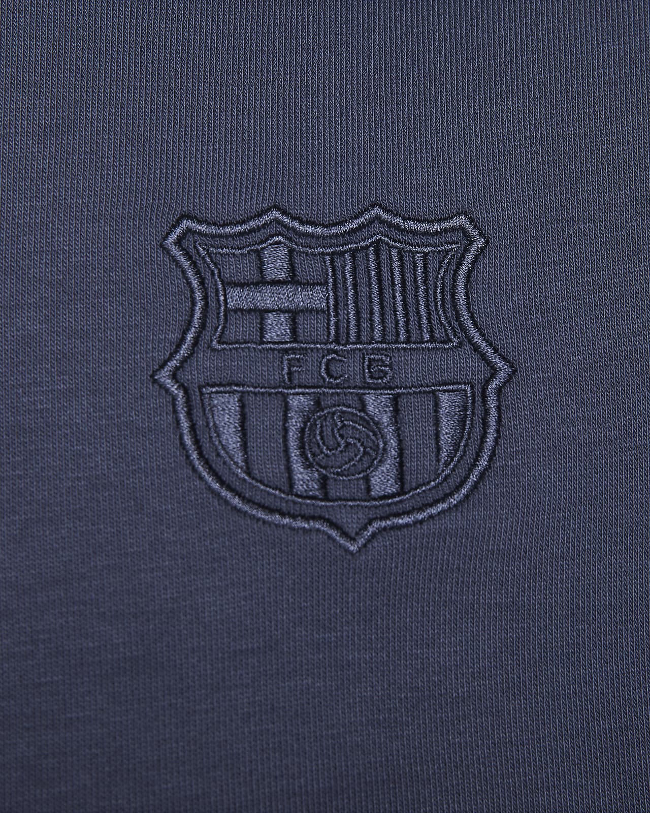 F.C. Barcelona Club Third Men's Nike Football French Terry