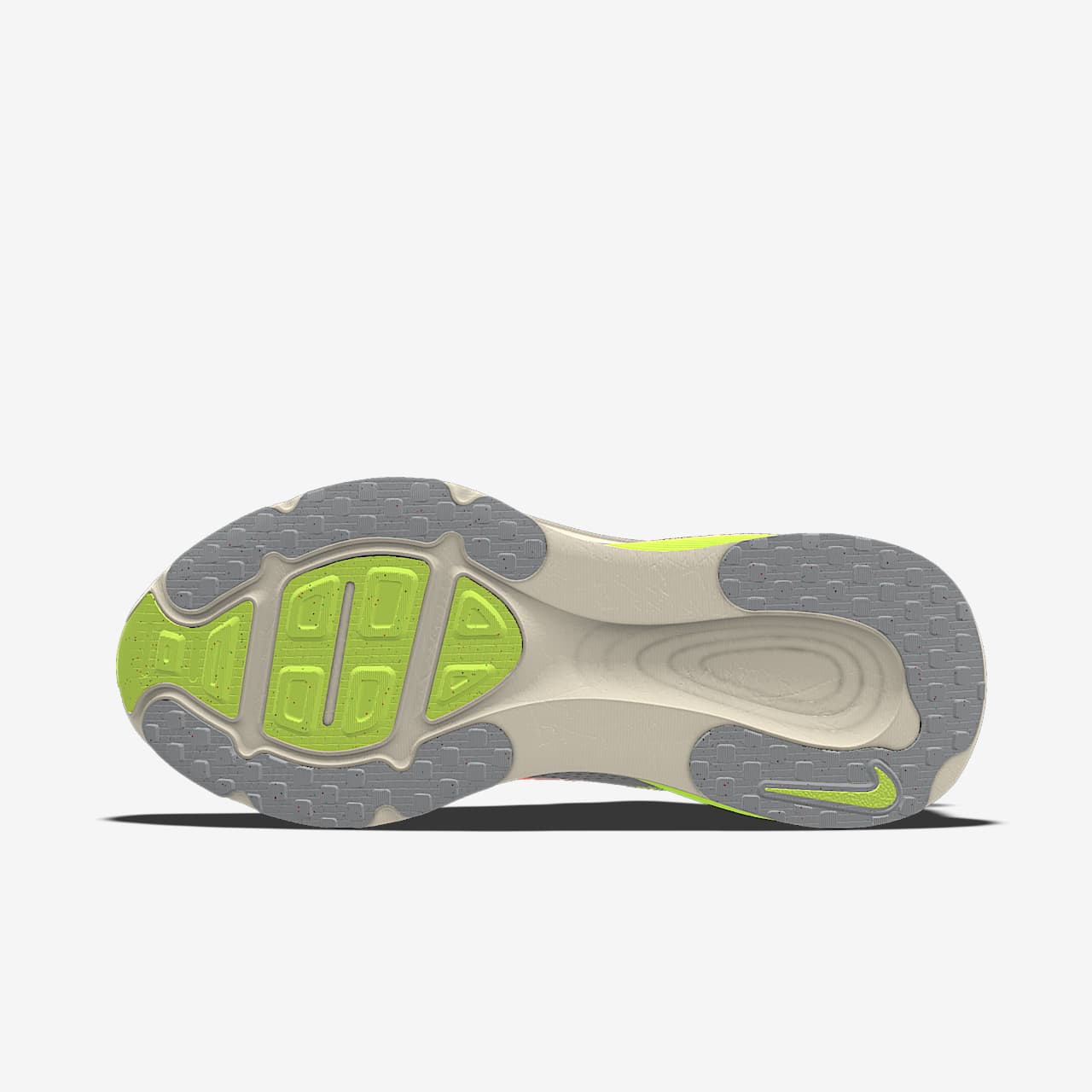 Nike Vomero 18 By You Zapatillas de running para asfalto personalizables - Hombre