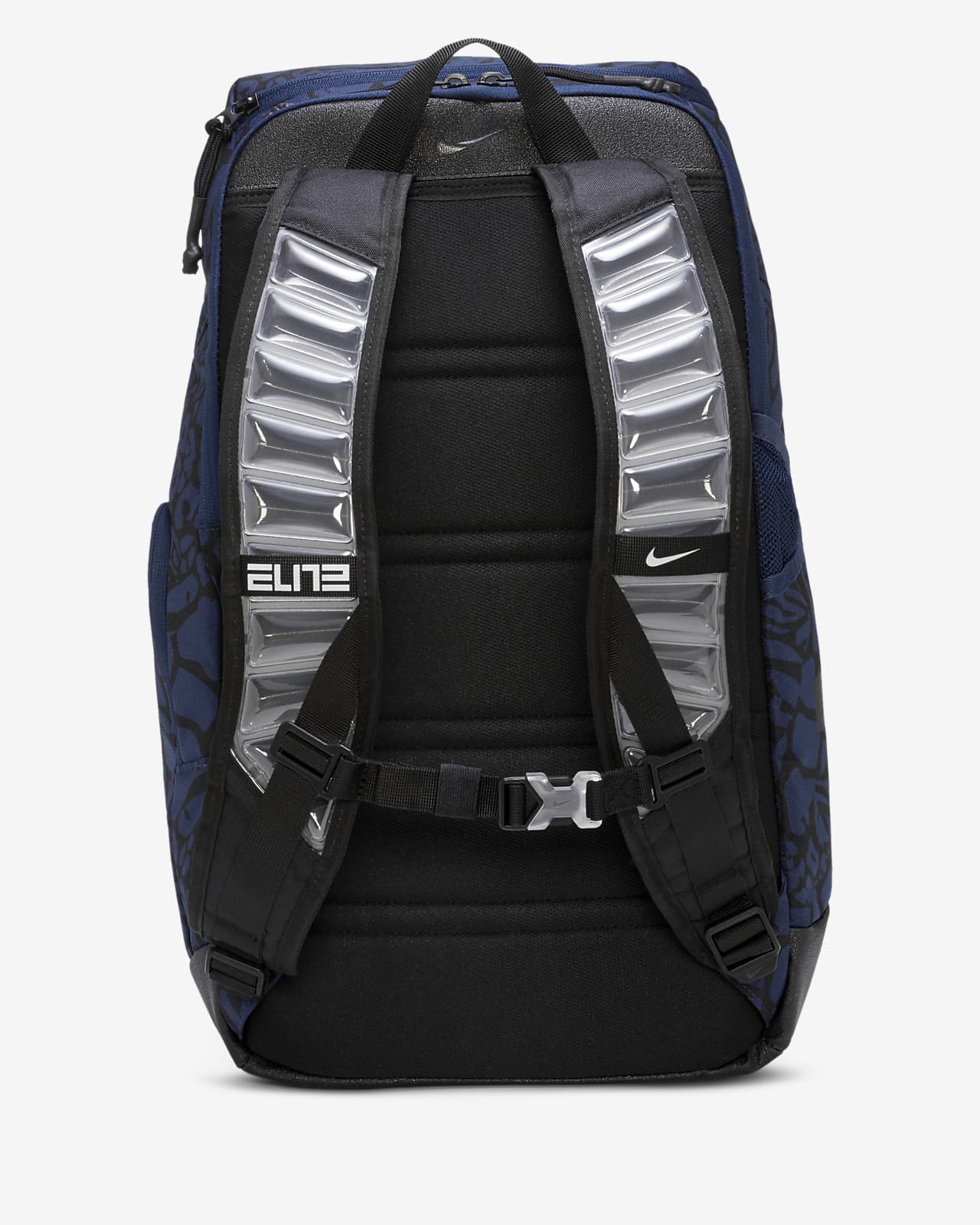 elite pro basketball backpack