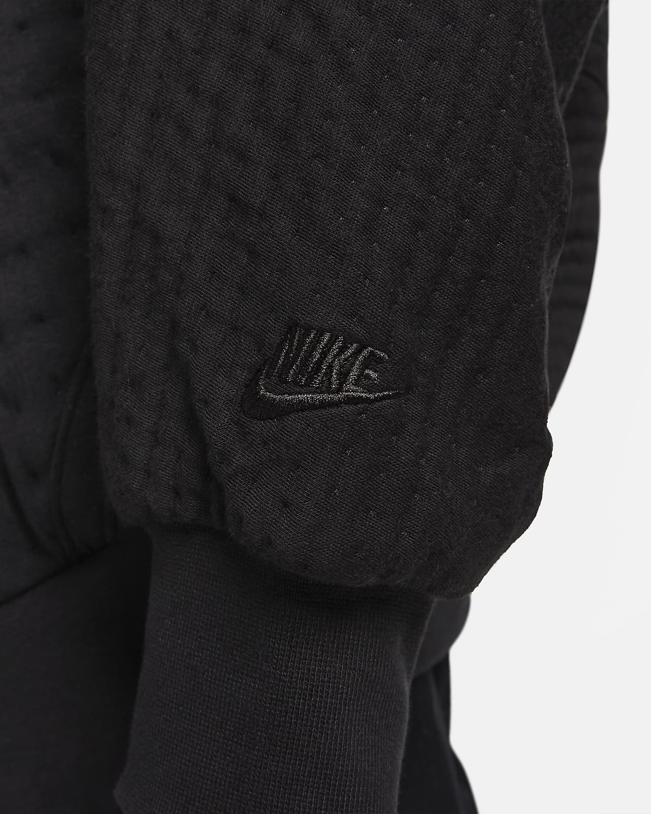 Nike Sportswear Therma-FIT Tech Cardigan. Nike