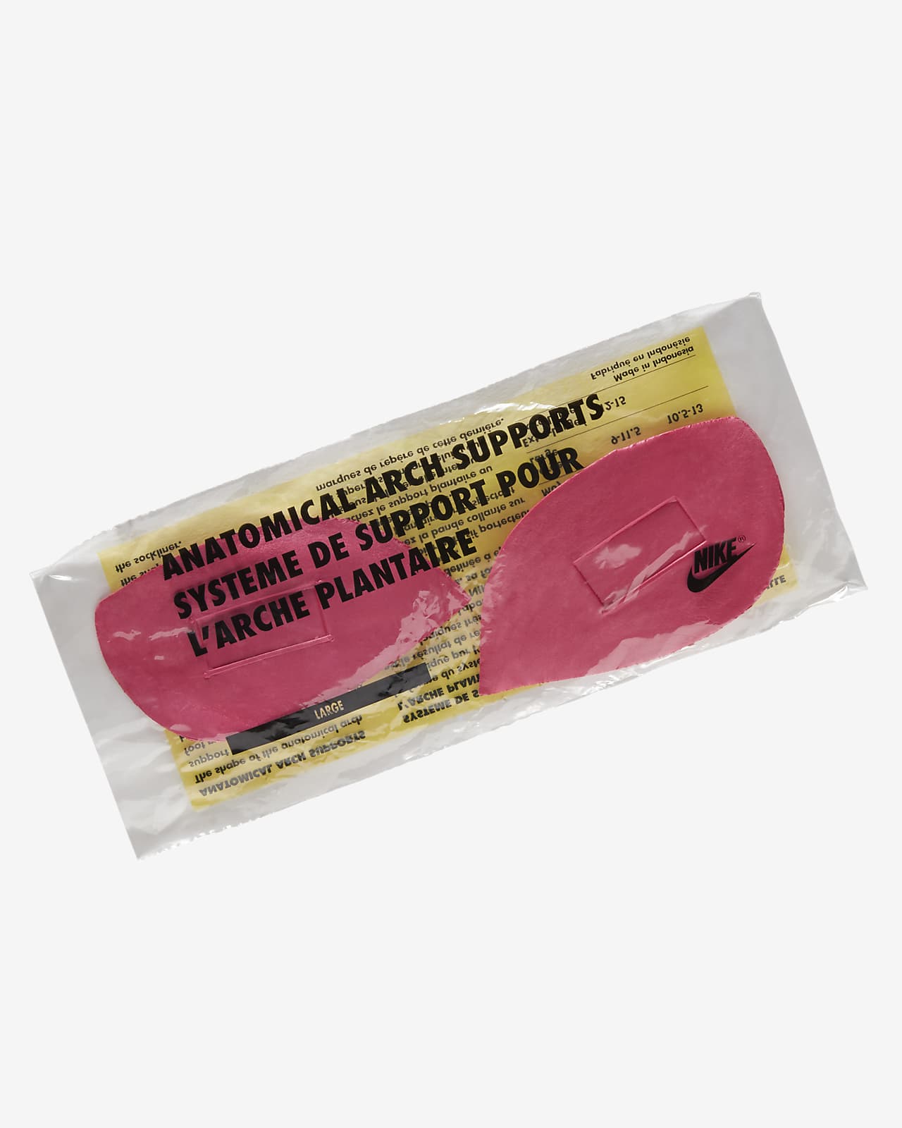 nike arch support