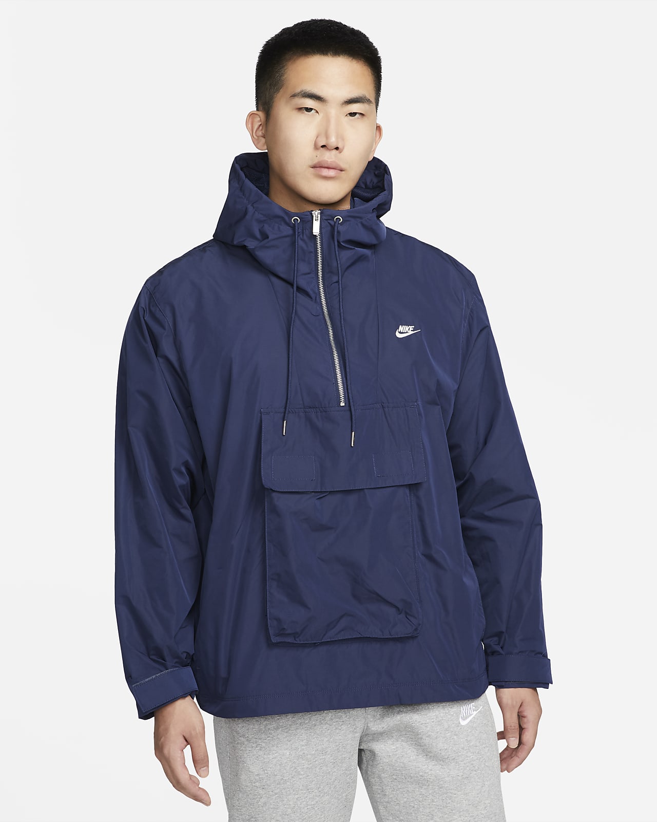 NIKE SPORTSWEAR ナイキ スポーツウェア アノラック M-