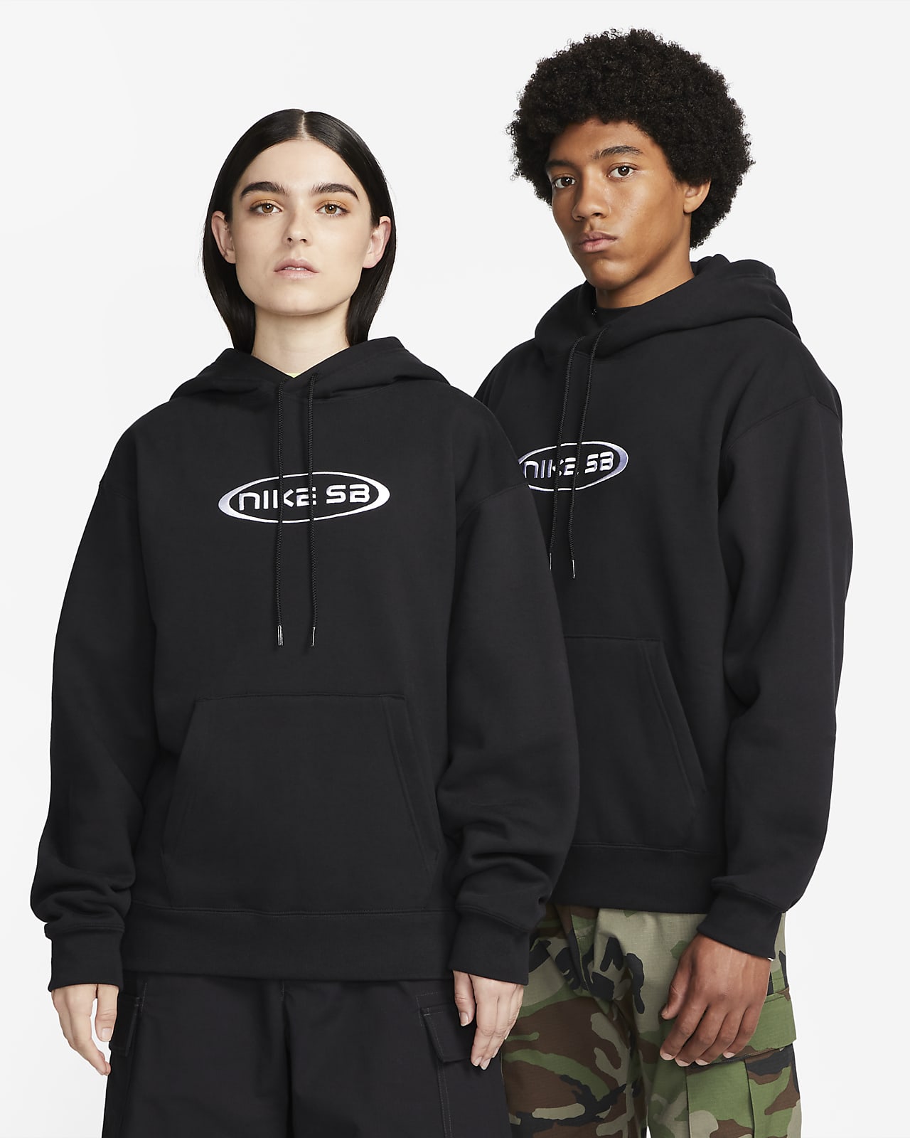 Hoodie on sale nike sb