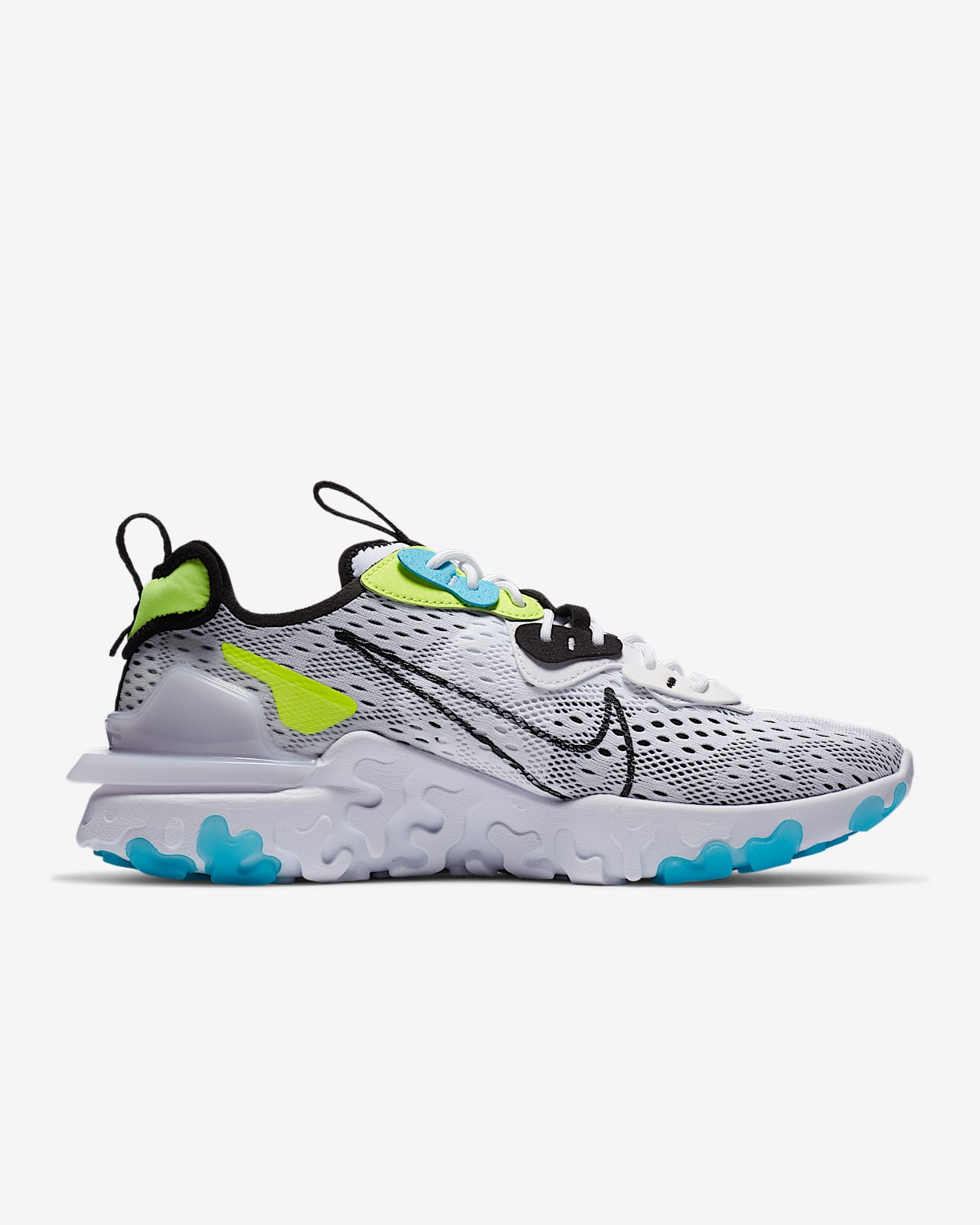 tenis nike react vision