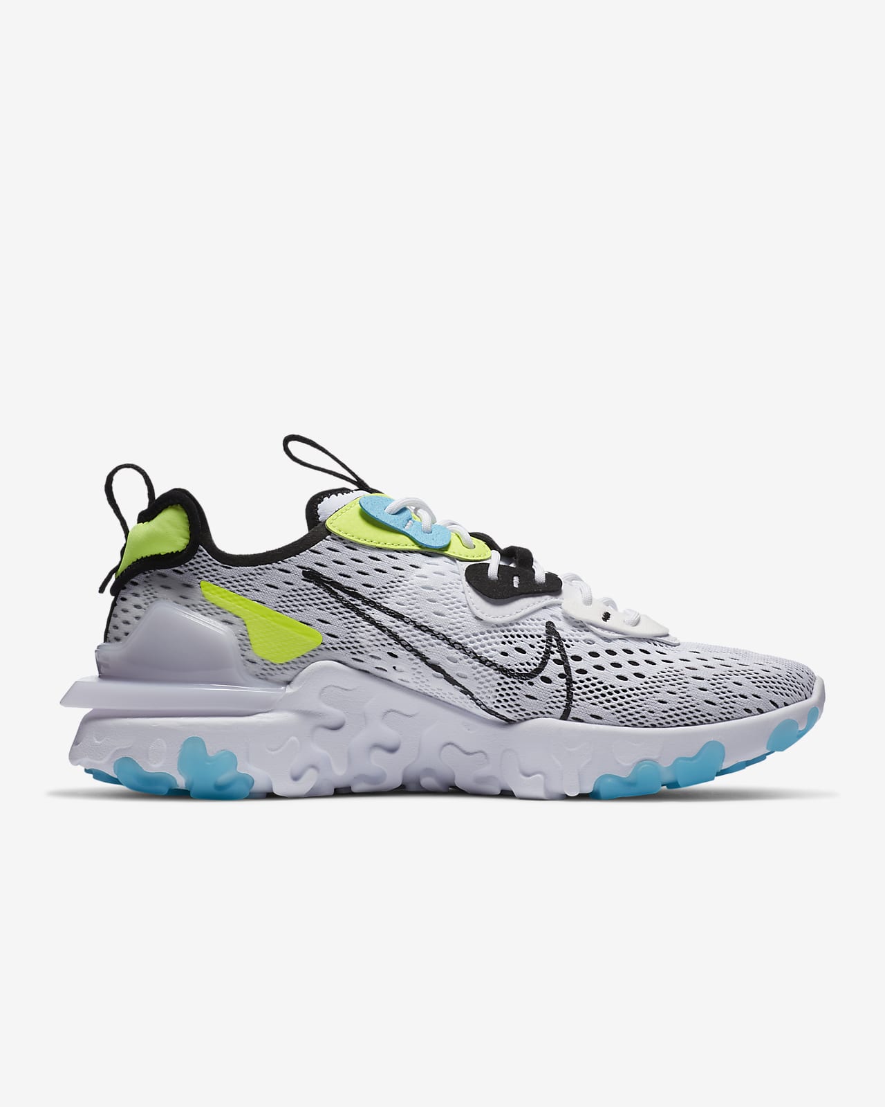 nike react vision trainers