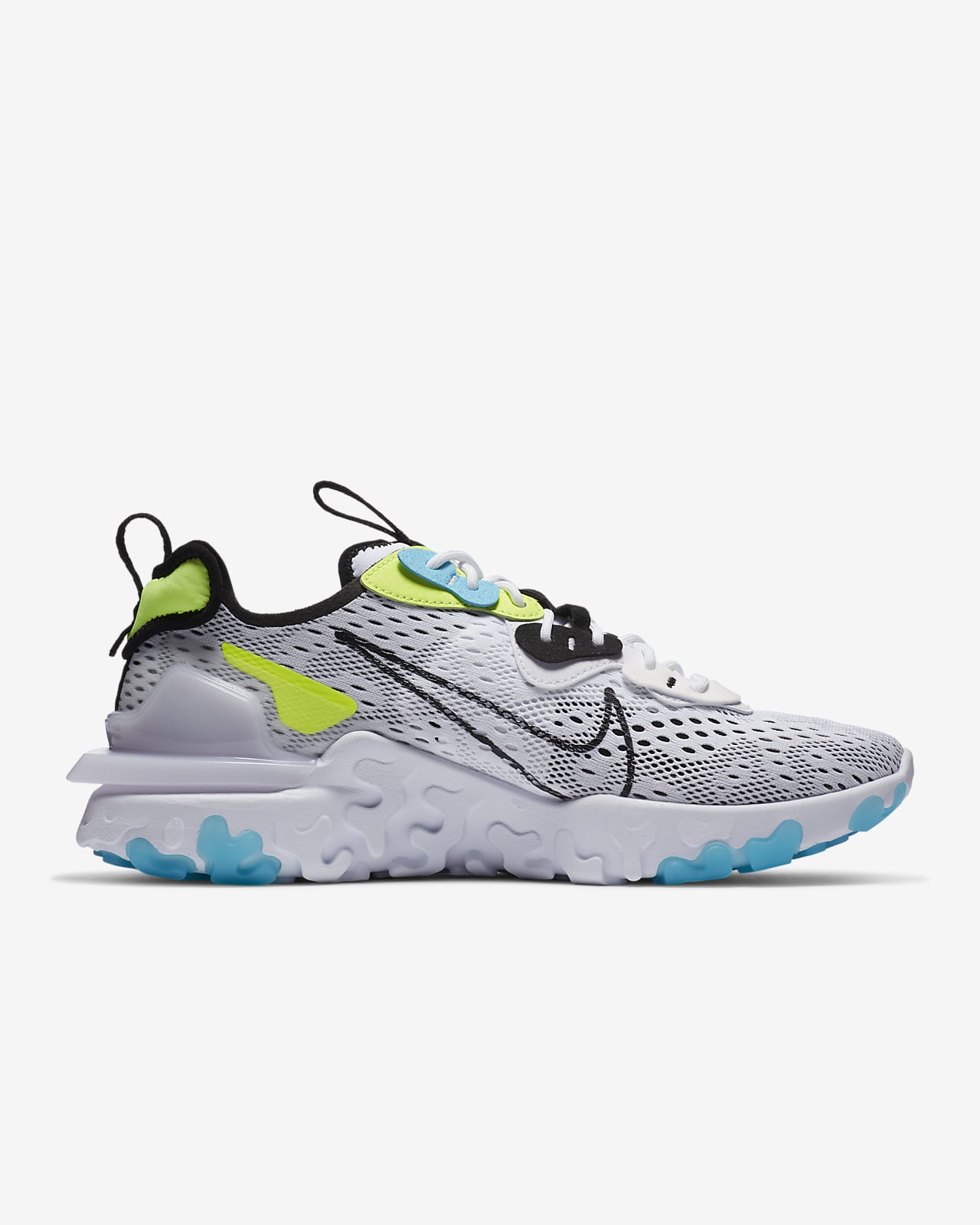 tecnologia nike react