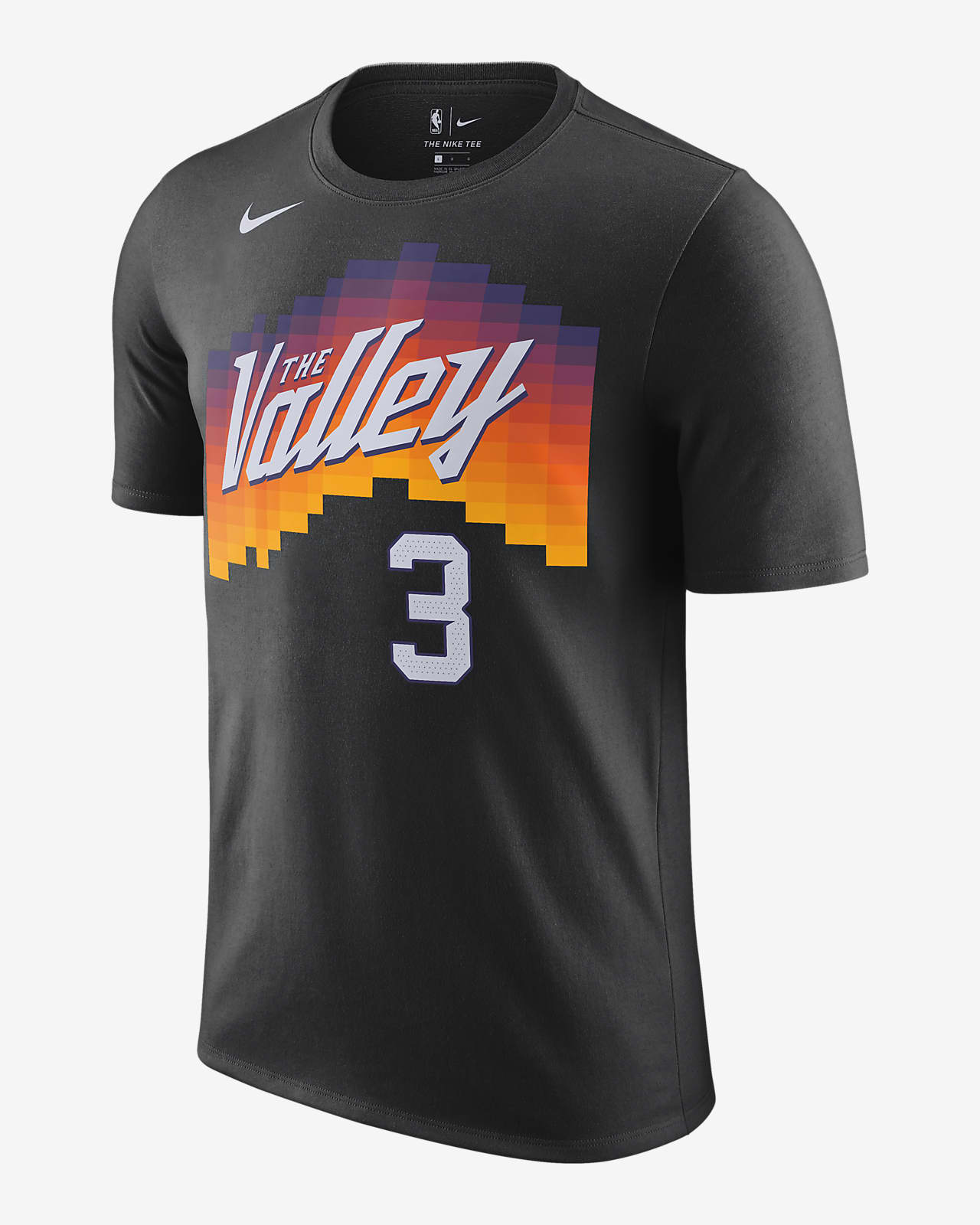 Phoenix Suns Trikot The Valley - Phoenix Suns City Edition Jerseys ...