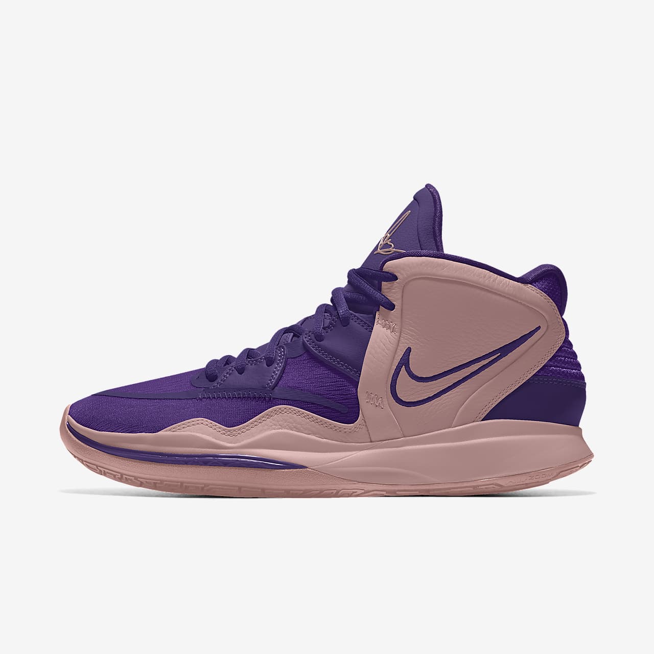 Chaussure de basketball personnalisable Kyrie Infinity By You