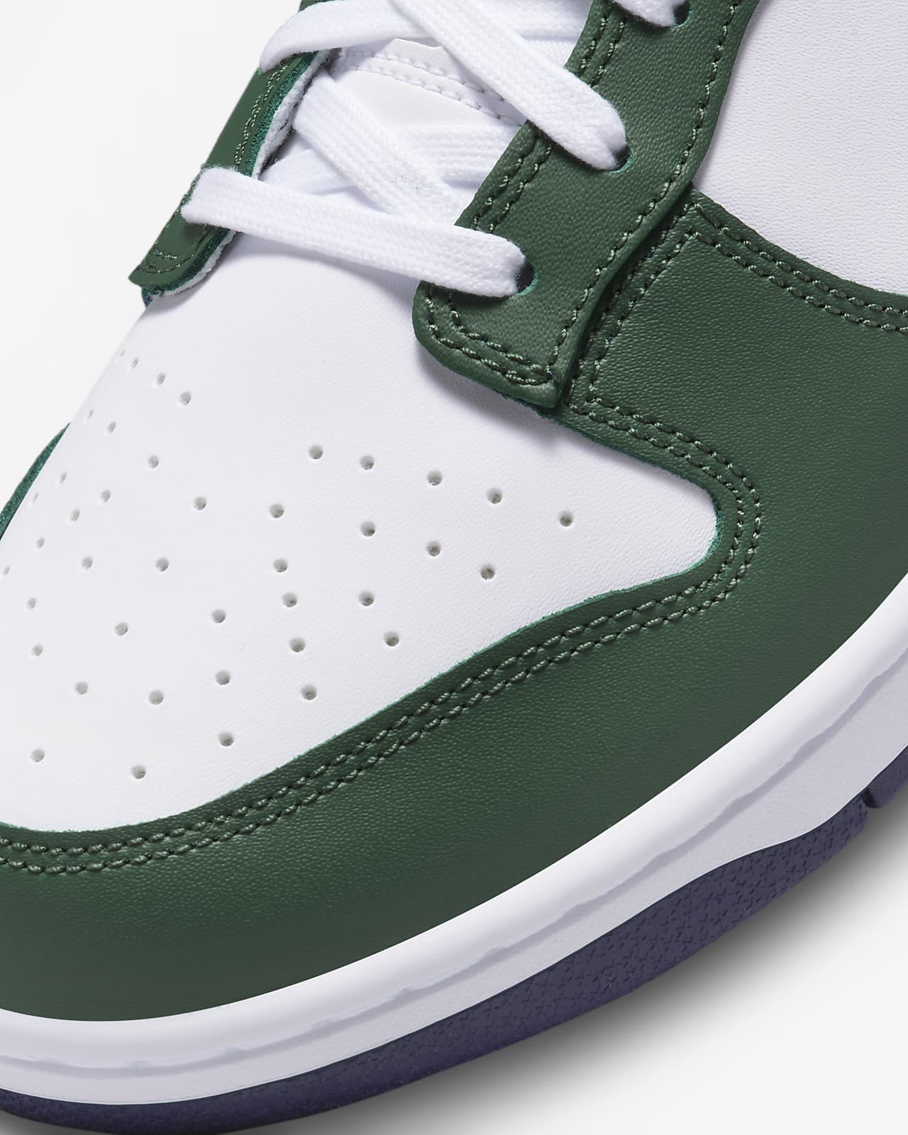 Nike dunk hombre best sale verdes