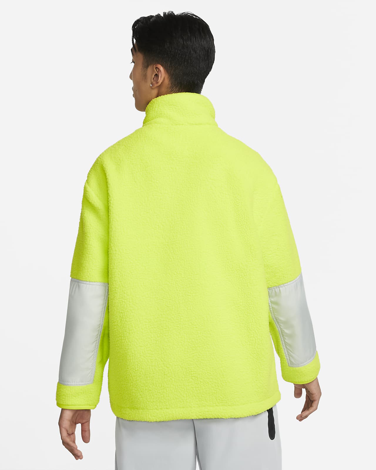nike sportswear polar fleece