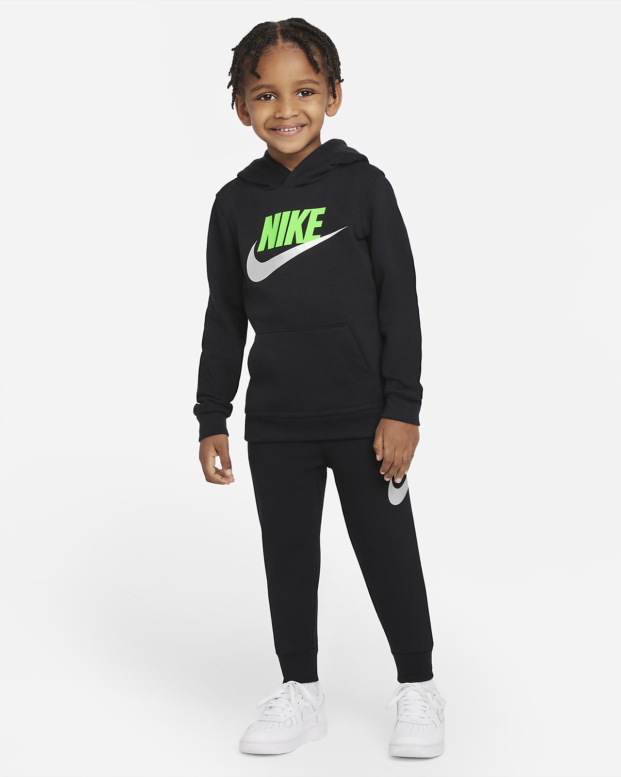 nike club futura hoodie