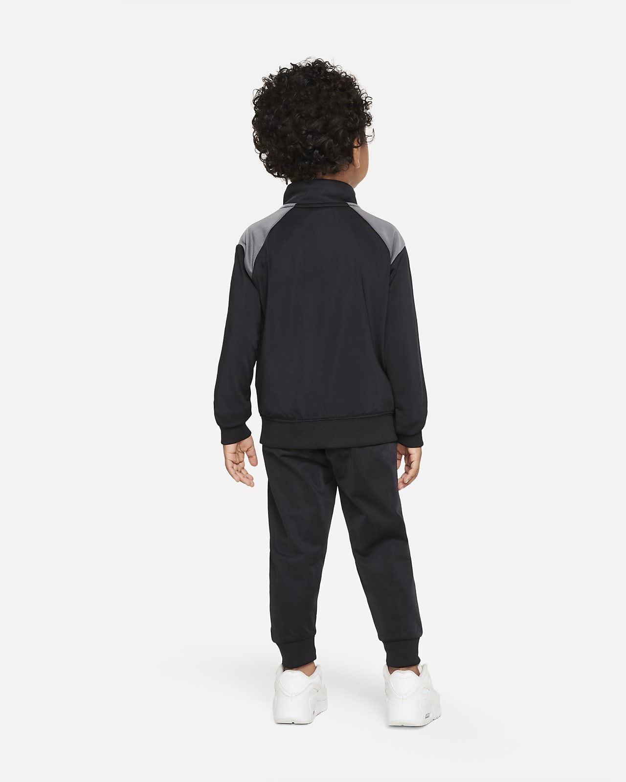 Nike Toddler All-Day Play Tricot Set. Nike IE