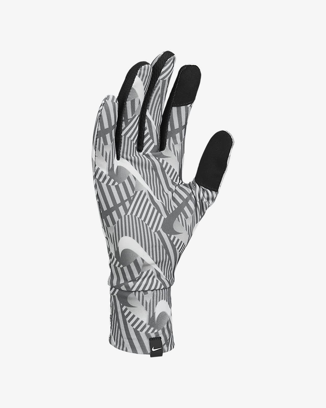 nike women's lightweight tech running gloves