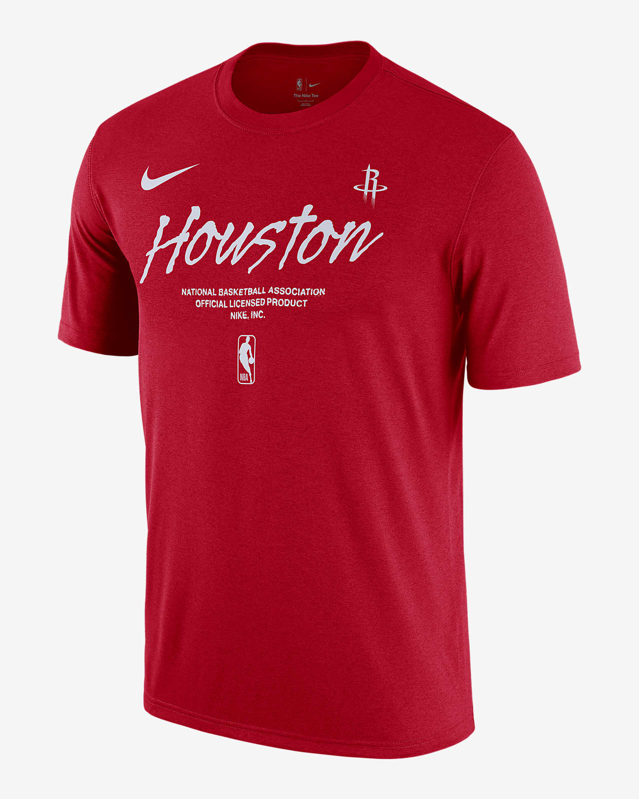 Flåde nogle få generelt Houston Rockets Essential Men's Nike NBA T-Shirt. Nike.com