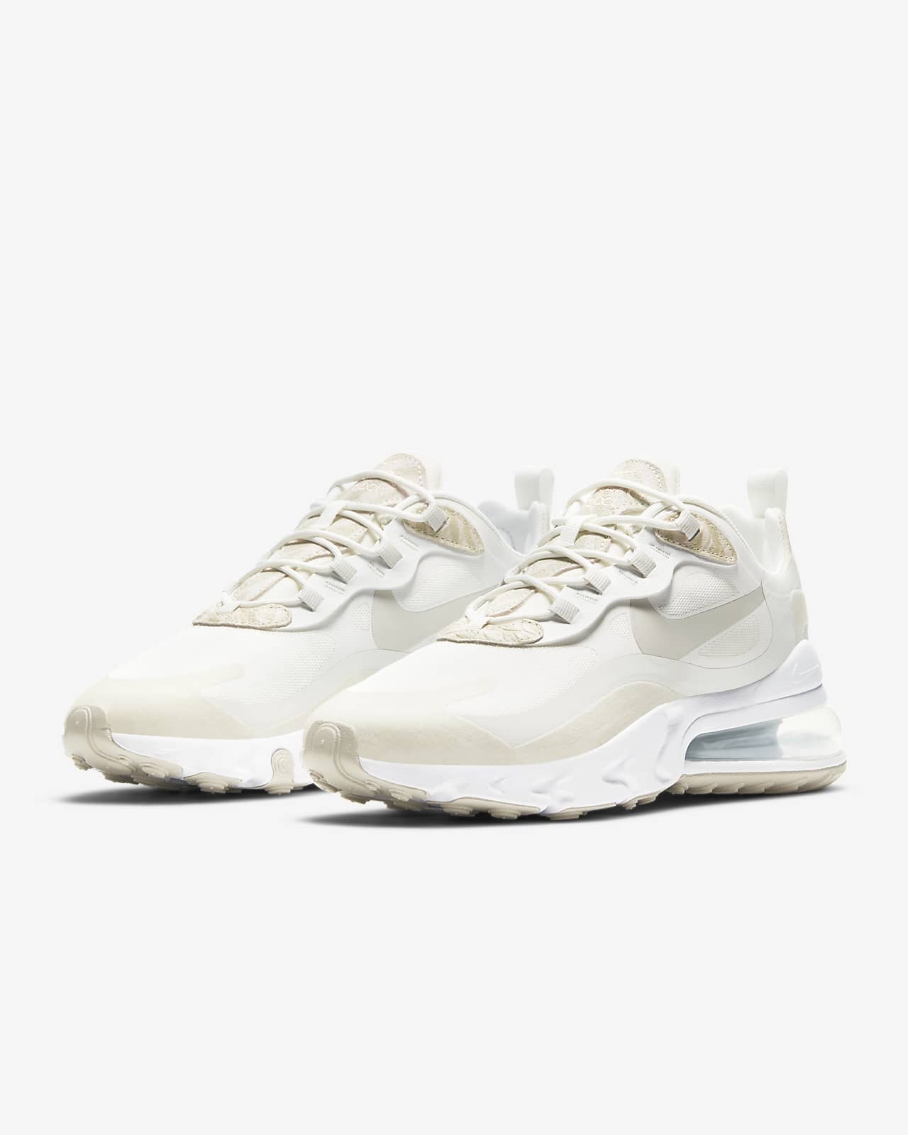 nike air max react 270 women's