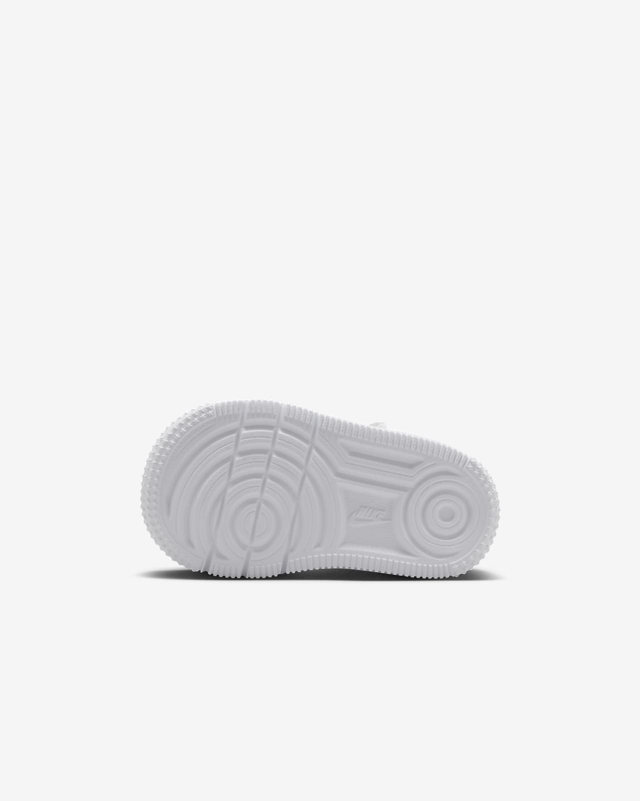 Nike Force 1 Mid EasyOn Baby/Toddler Shoes