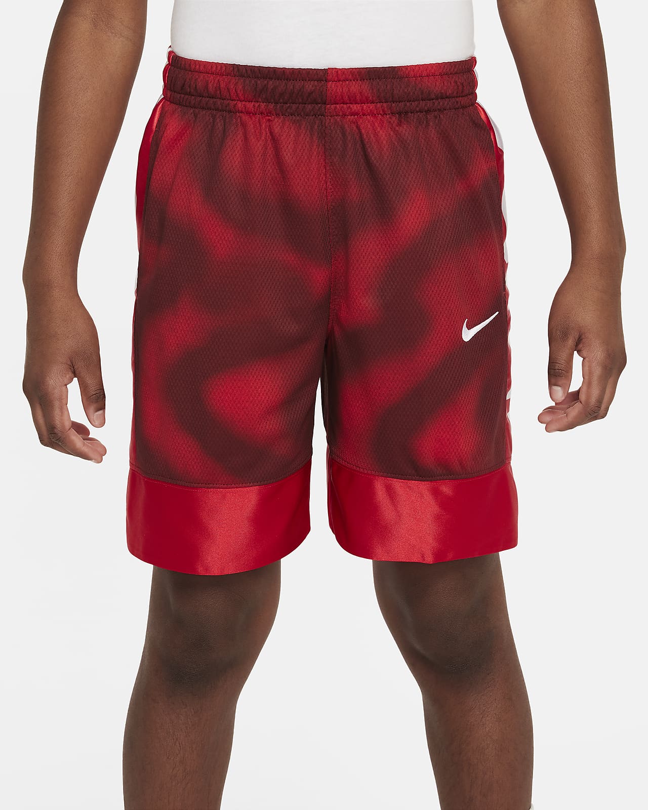 Elite Kids\' (Boys\') Basketball Shorts. Nike Big Dri-FIT 23