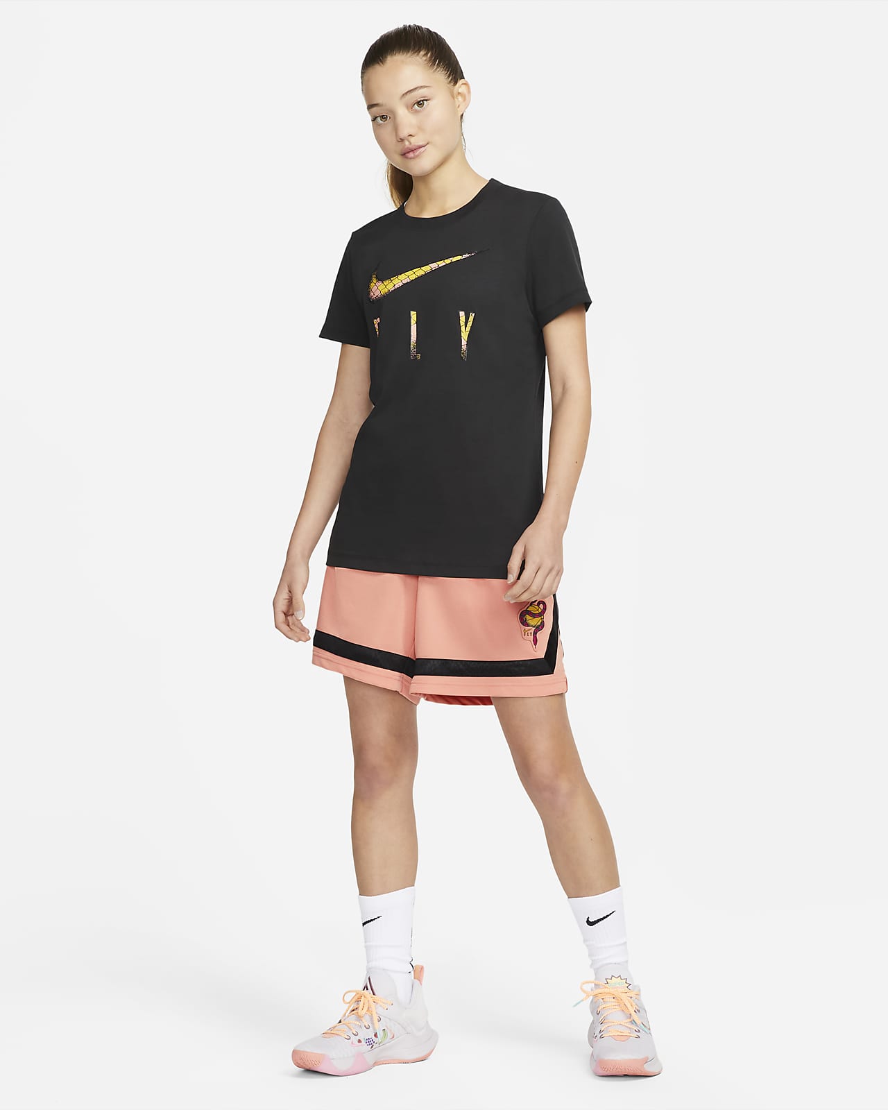 Dempsey Desmantelar puñetazo Nike Dri-FIT Fly Crossover Women's Basketball Shorts. Nike.com