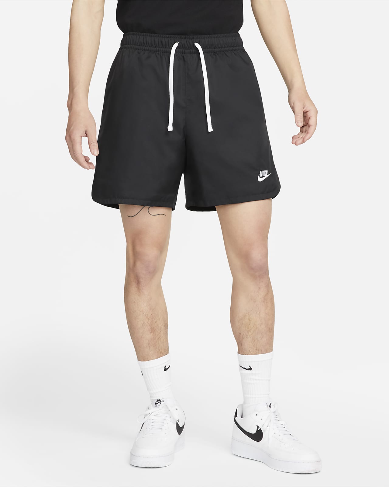 bodem Schipbreuk grillen Nike Sportswear Sport Essentials Men's Woven Lined Flow Shorts. Nike JP