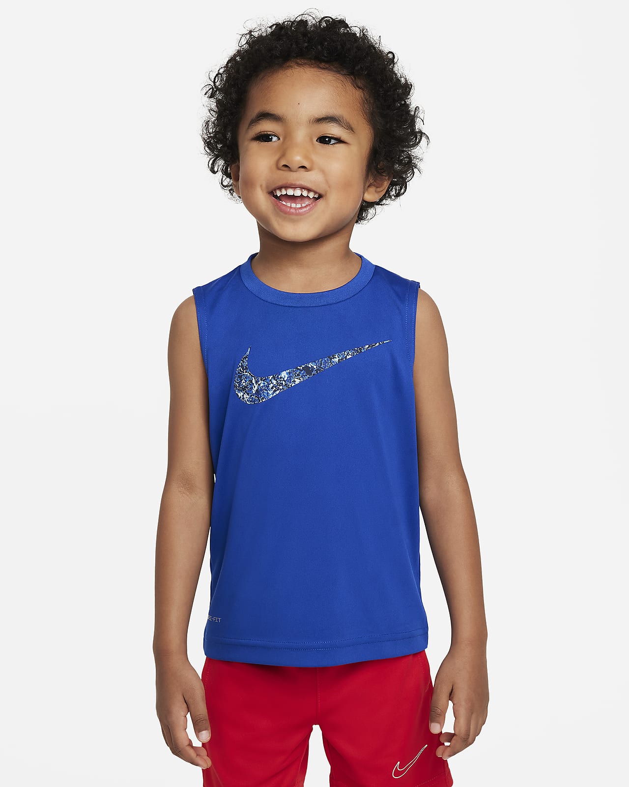 Nike Dri-FIT Toddler Swoosh Tank