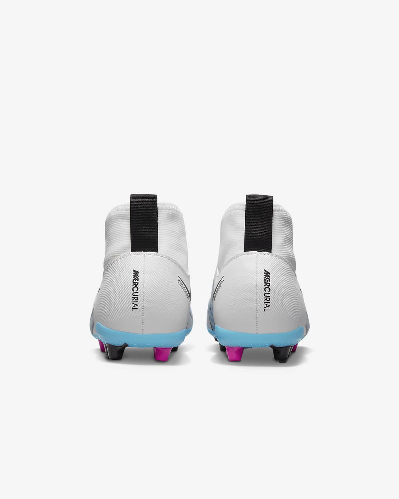 Nike Jr. Mercurial Zoom Superfly 9 Academy Botas de fútbol para césped artificial Niño/a y niño/a pequeño/a. ES