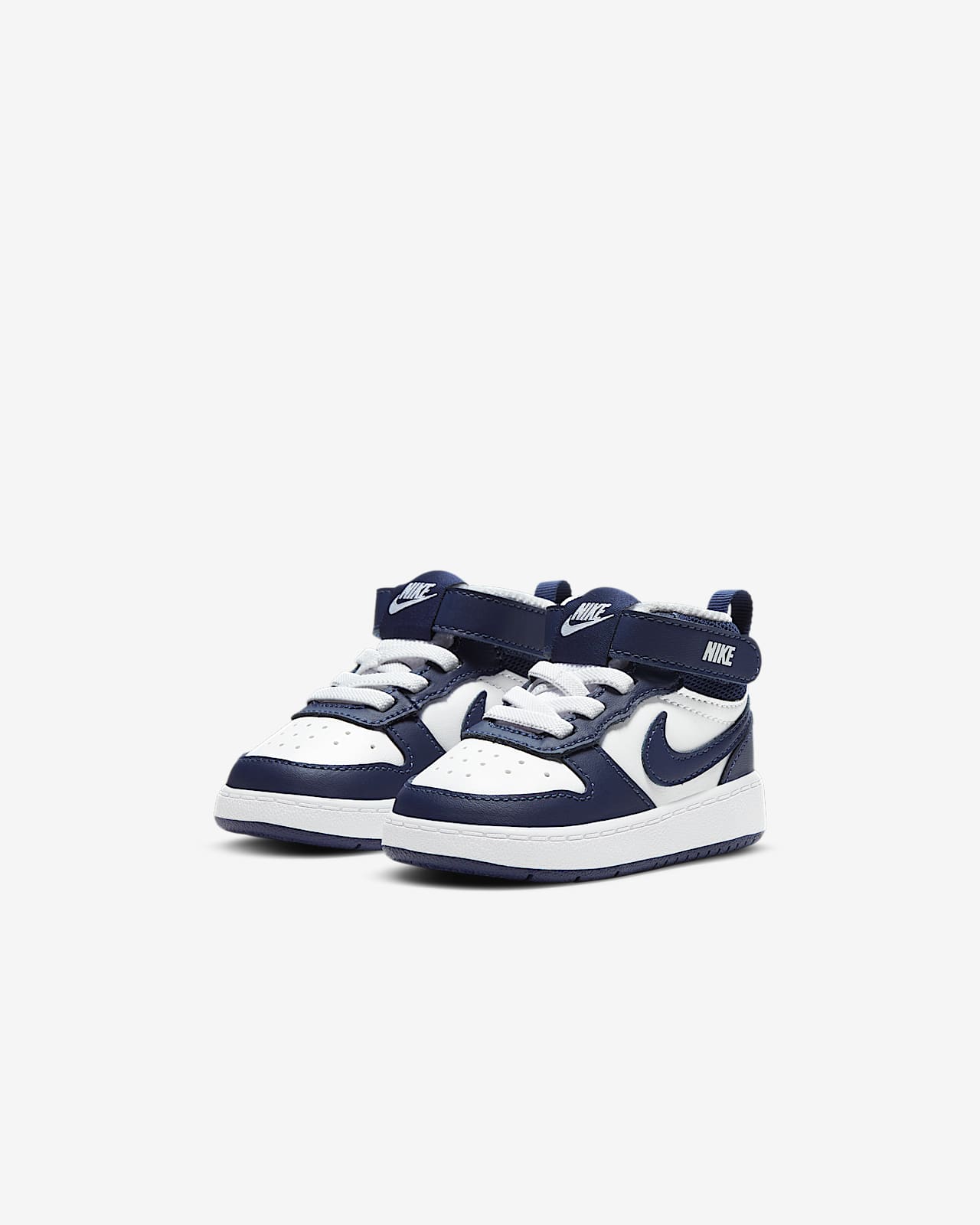 Nike Court Borough Mid 2 Baby Toddler Shoe Nike Com