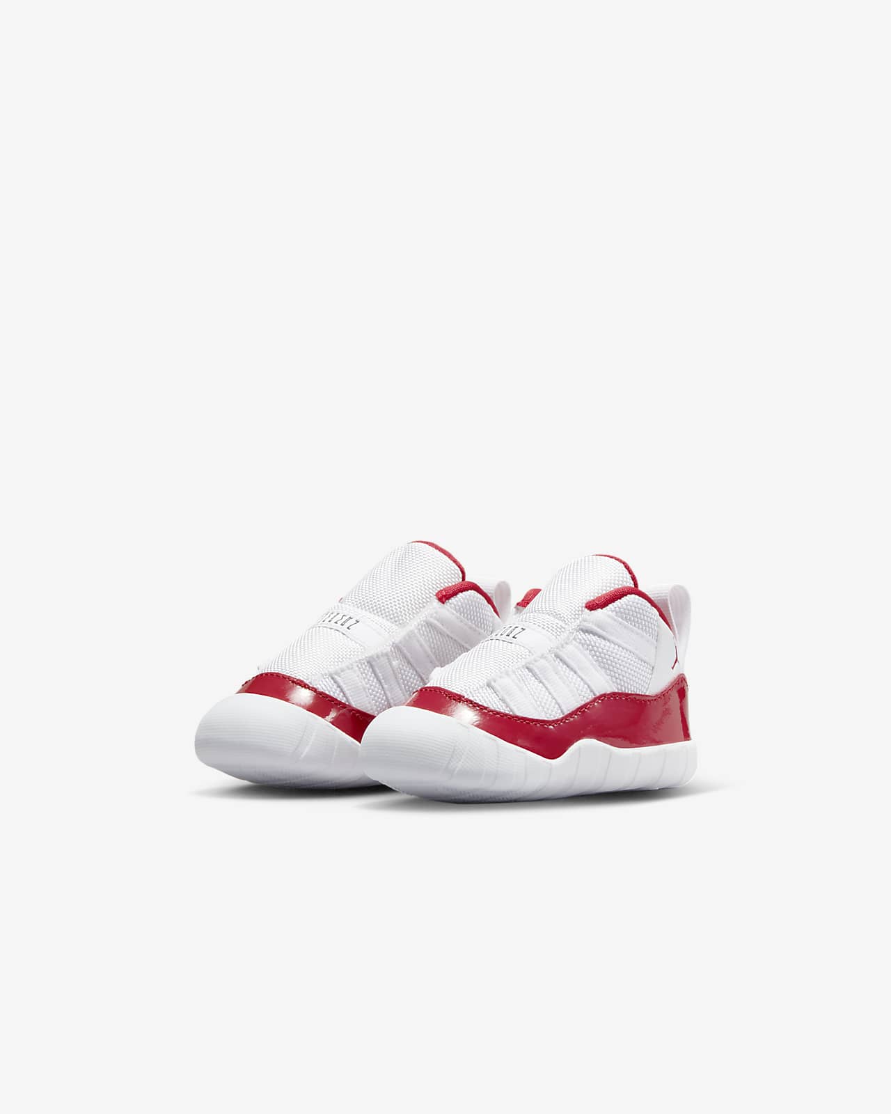 Jordan 11 Crib Bootie. Nike.com